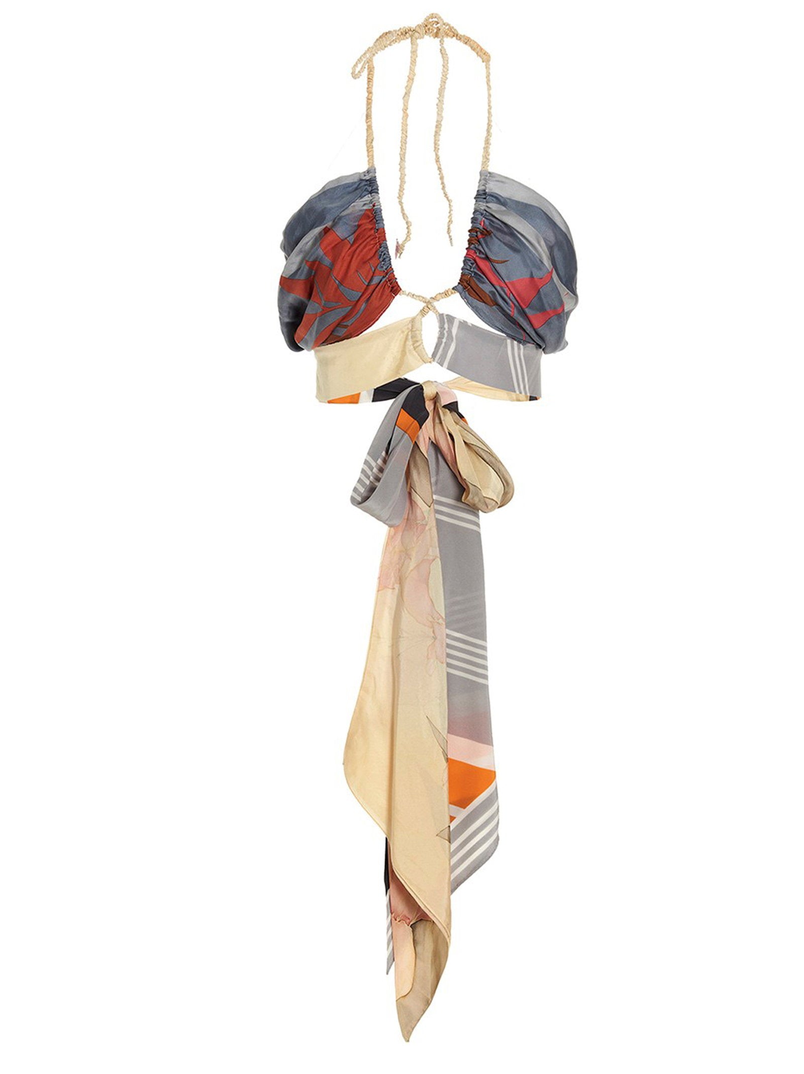 1/Off Women's Top Designer Scarf