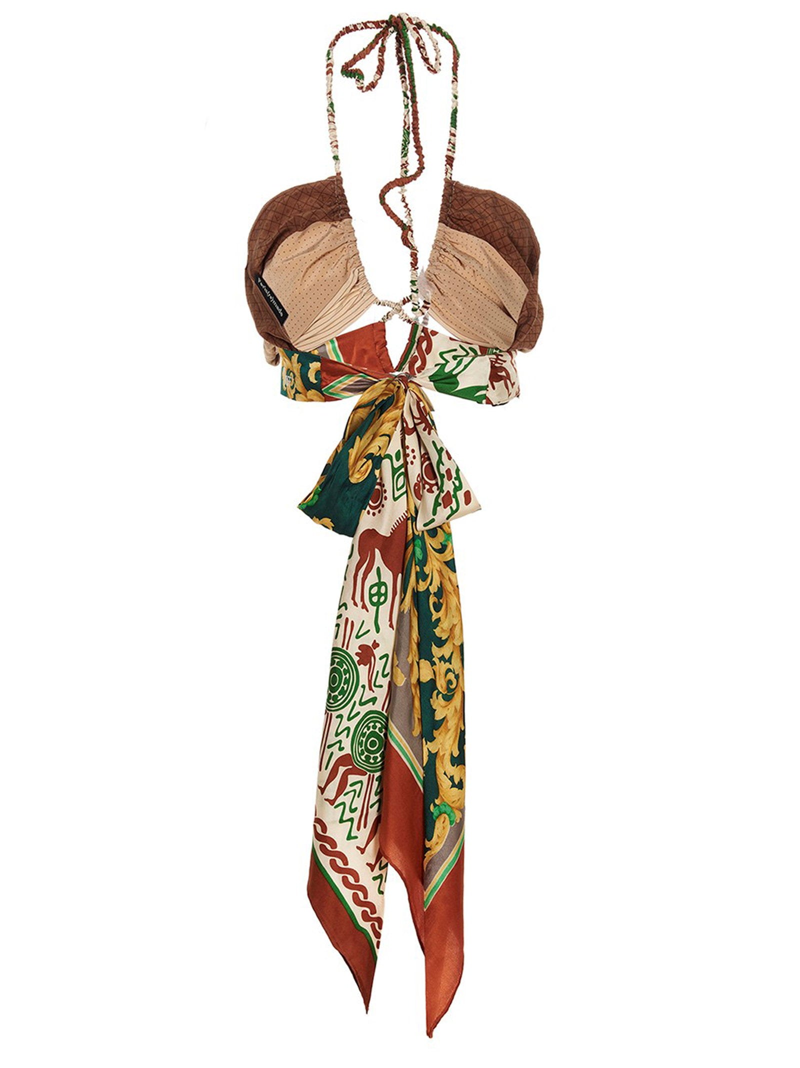 1/Off Women's Top Designer Scarf