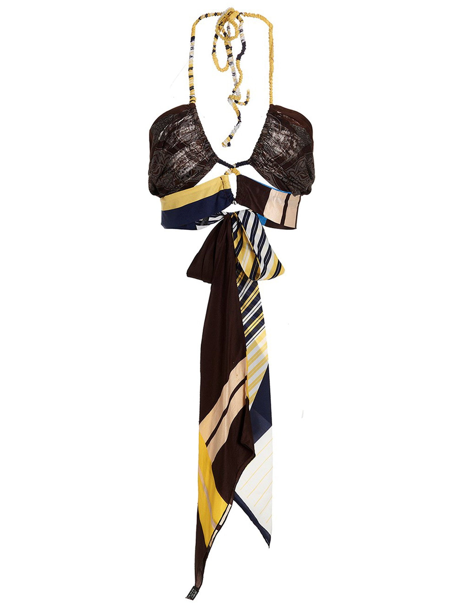 1/Off Women's Top Designer Scarf