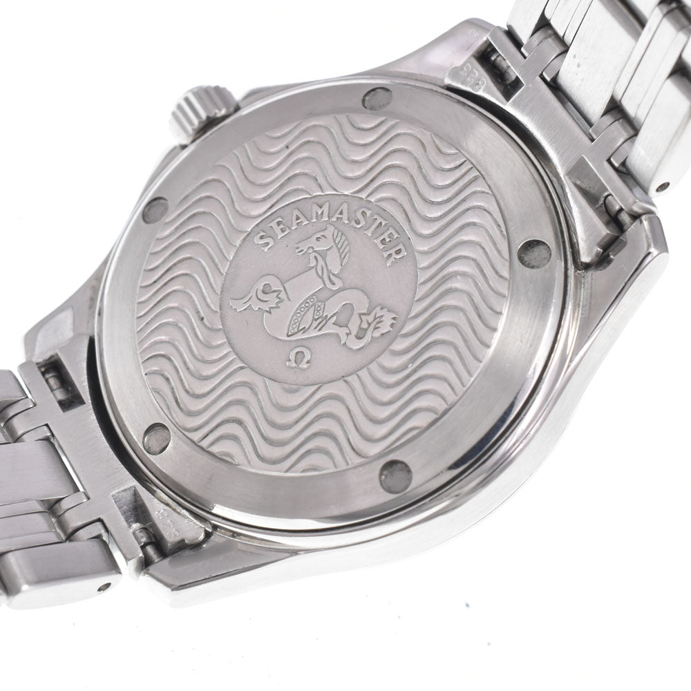 Omega Seamaster 120M Quartz Stainless Steel Watch (Pre-Owned)
