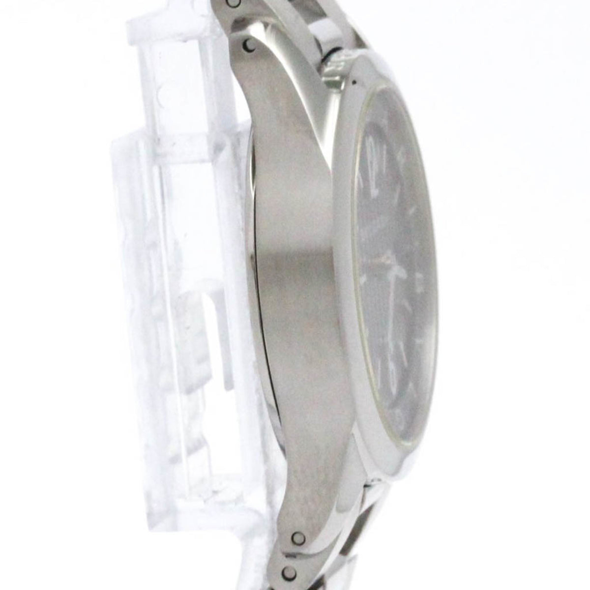 Bvlgari Solotempo Quartz Stainless Steel Watch (Pre-Owned)