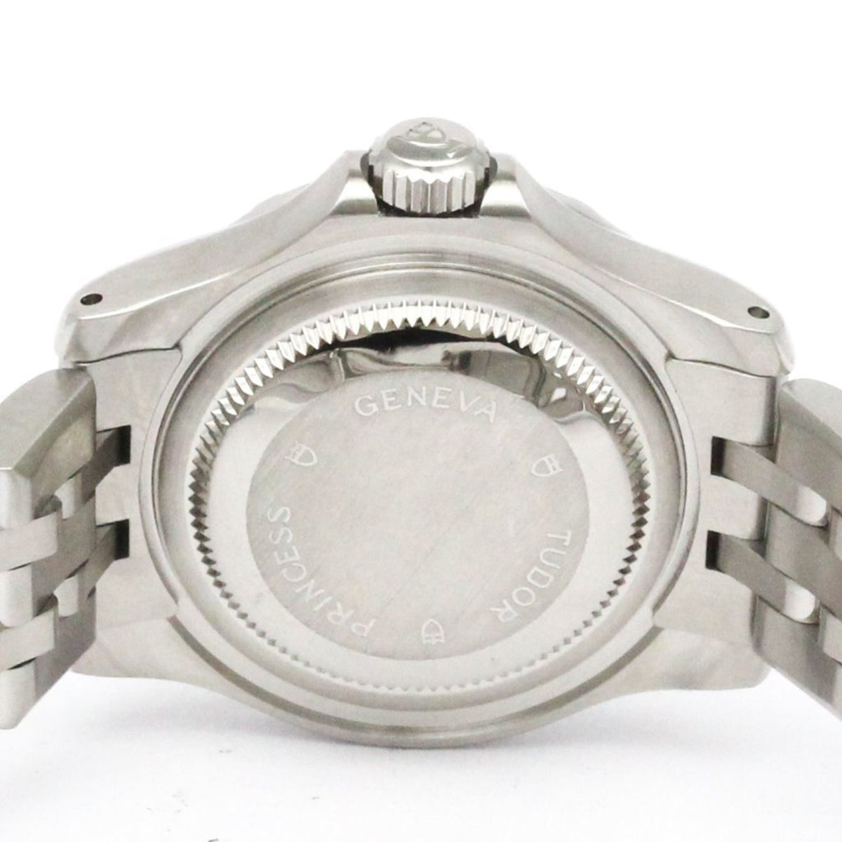 Tudor Hydronaut Ii Date Automatic Stainless Steel Watch (Pre-Owned)