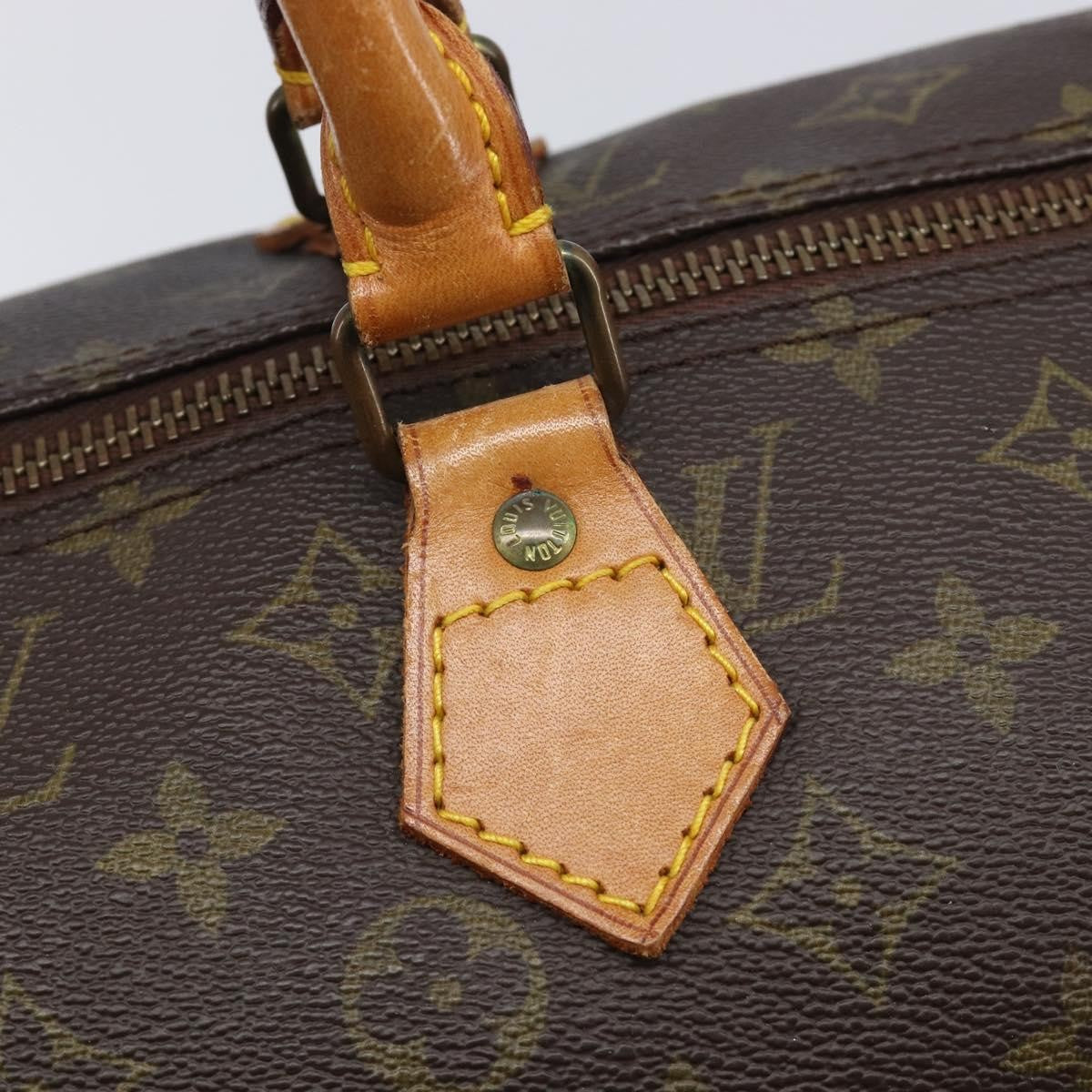 Louis Vuitton Speedy Monogram Canvas Multicolour Canvas Handbag (Pre-Owned)