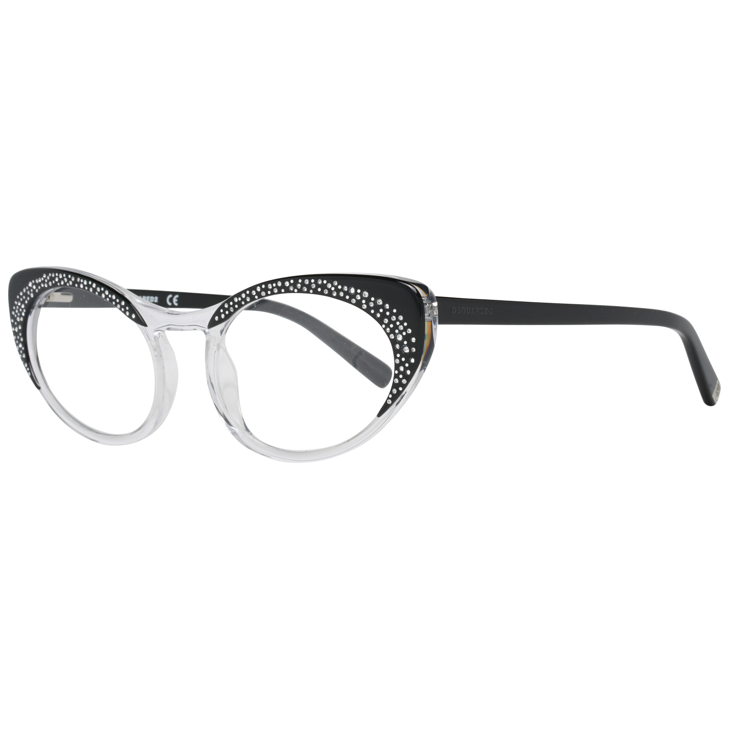 Dsquared² Black Women Women's Frames