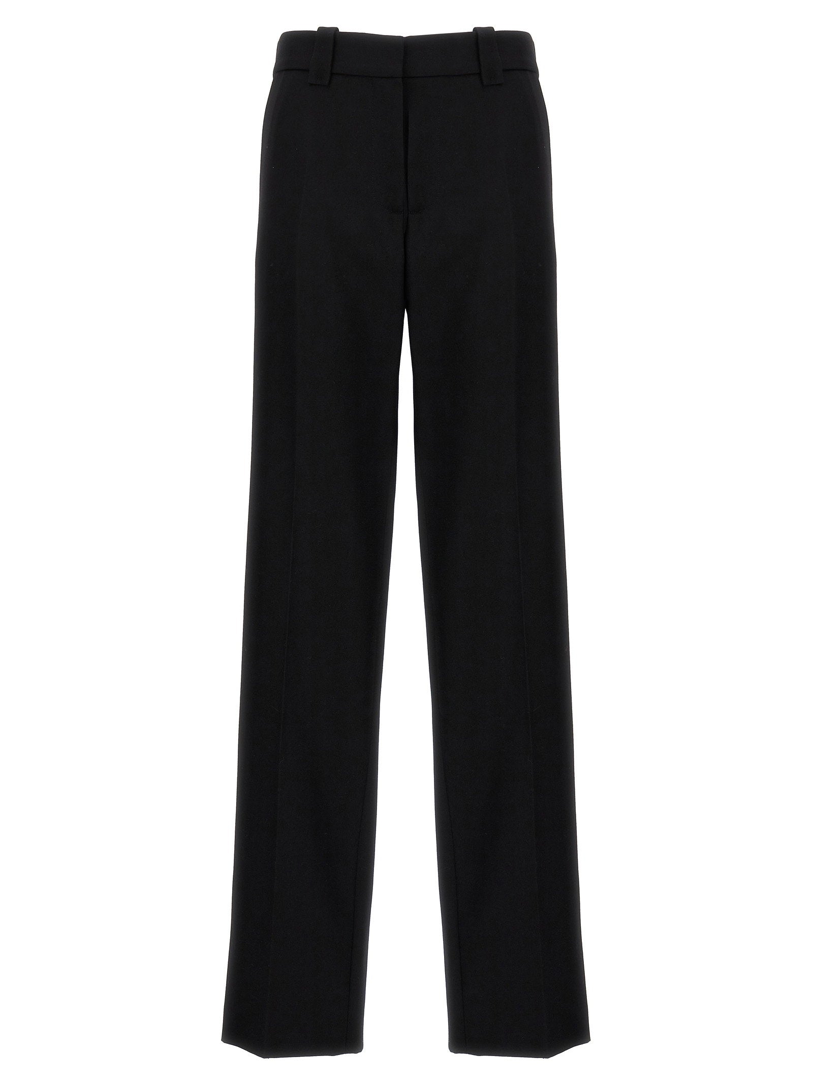 Paco Rabanne Women's Wool Pants