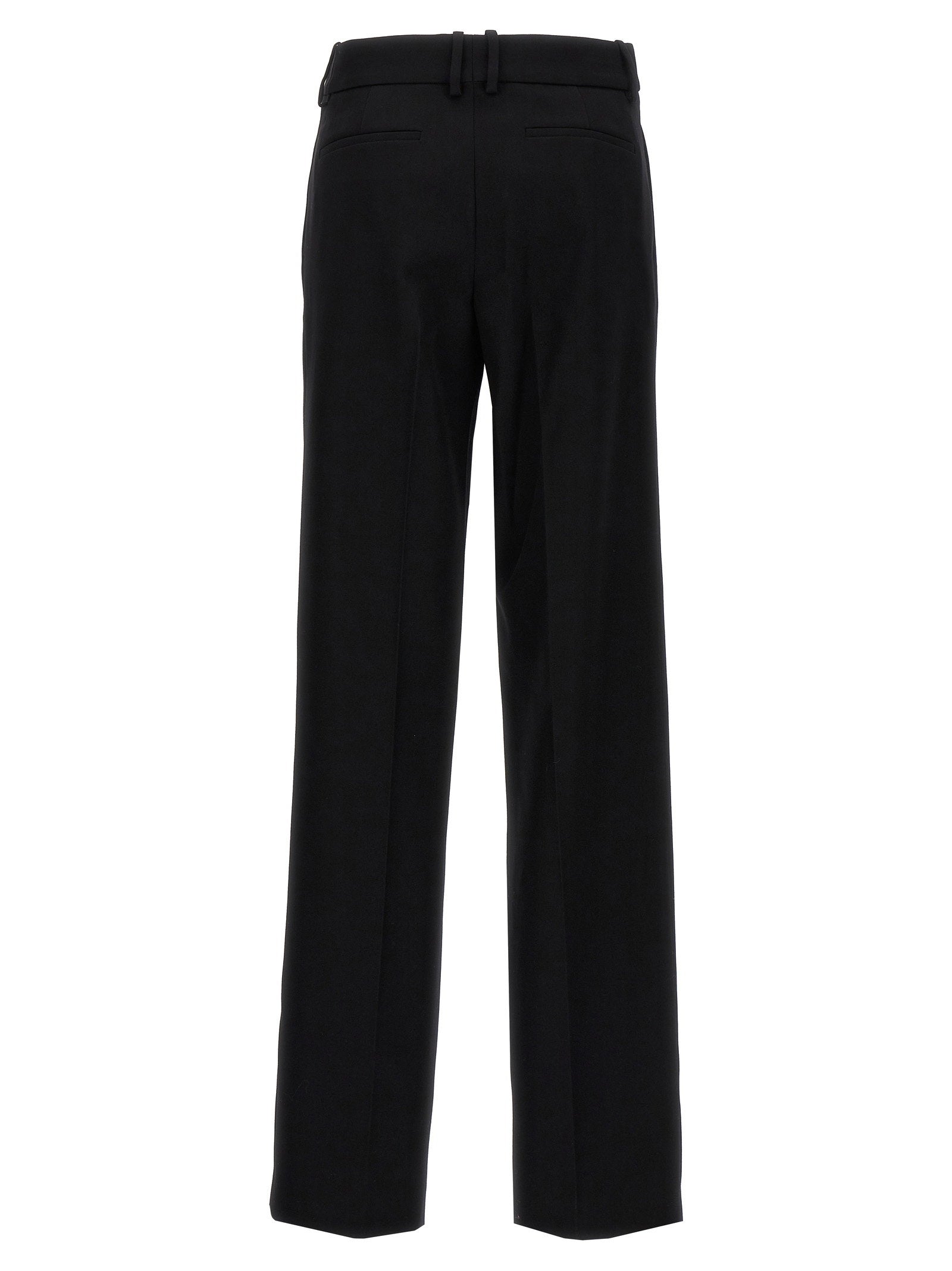Paco Rabanne Women's Wool Pants