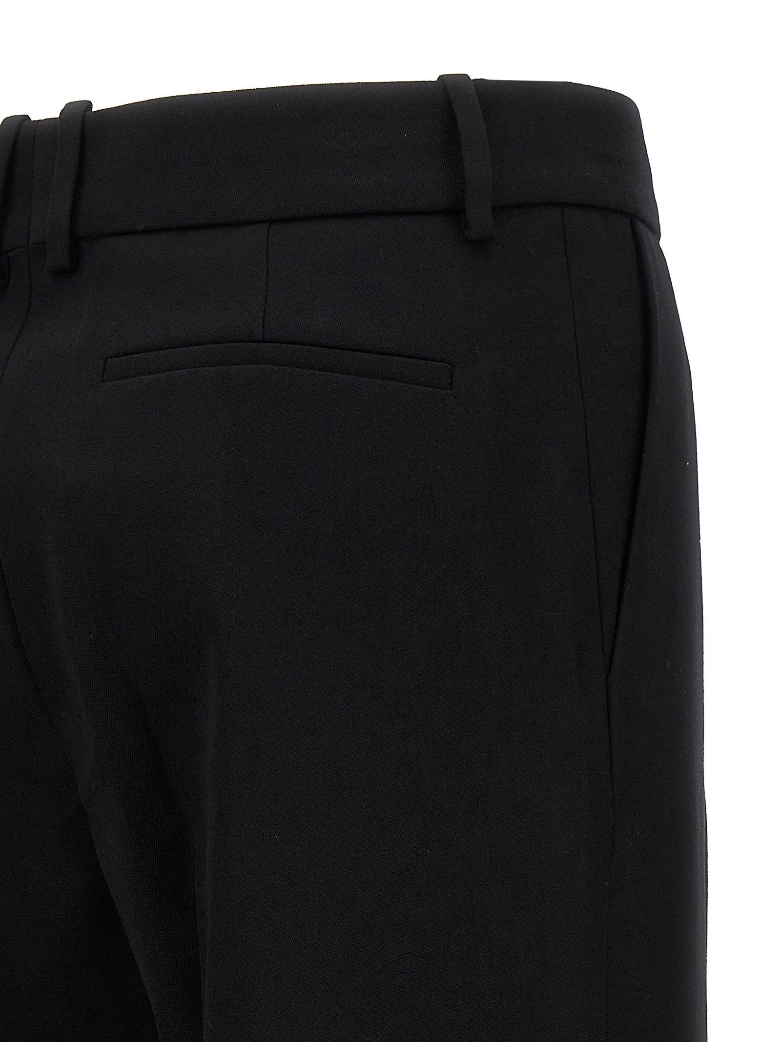 Paco Rabanne Women's Wool Pants