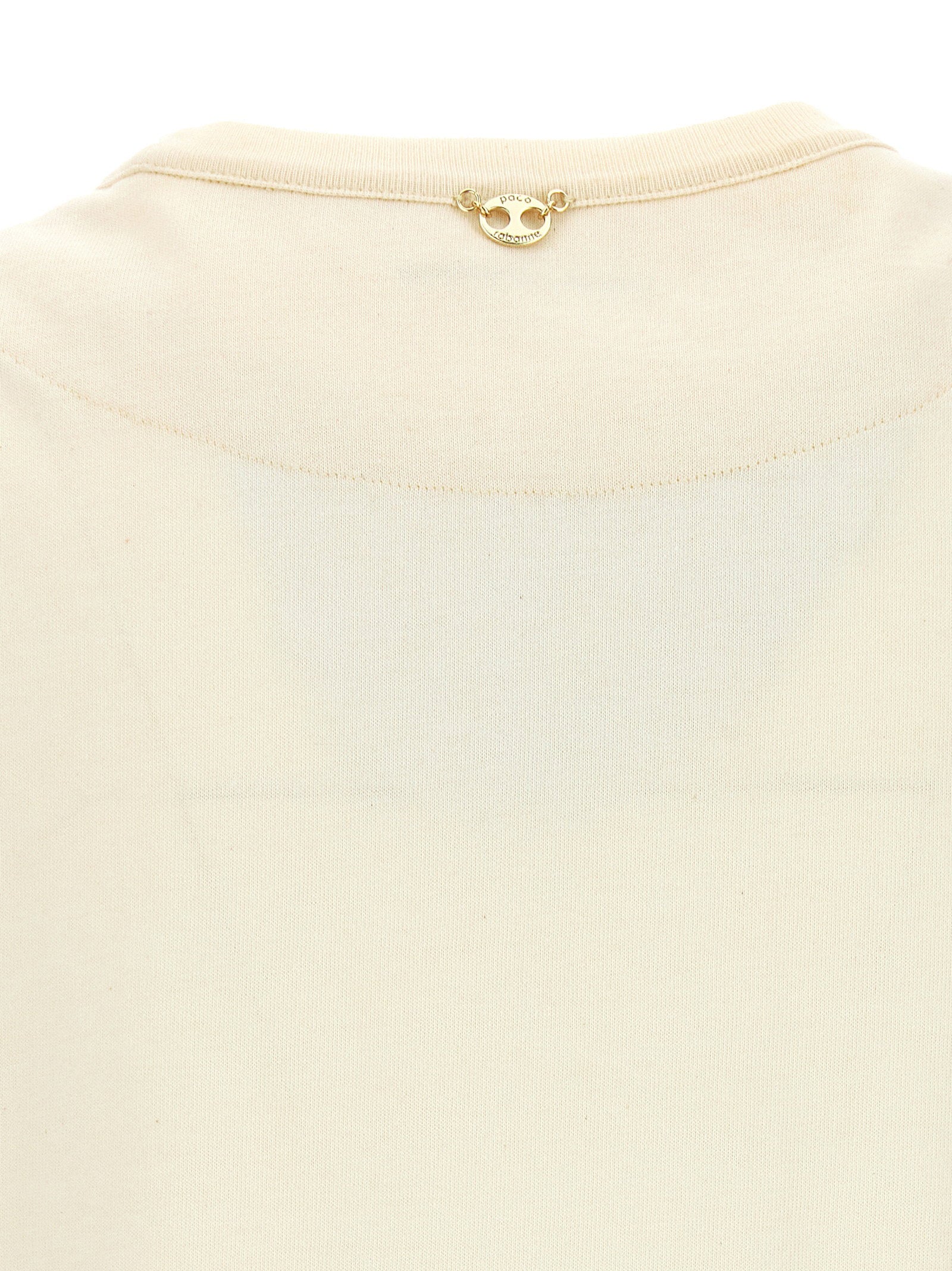Paco Rabanne Women's Metal Sequin Top