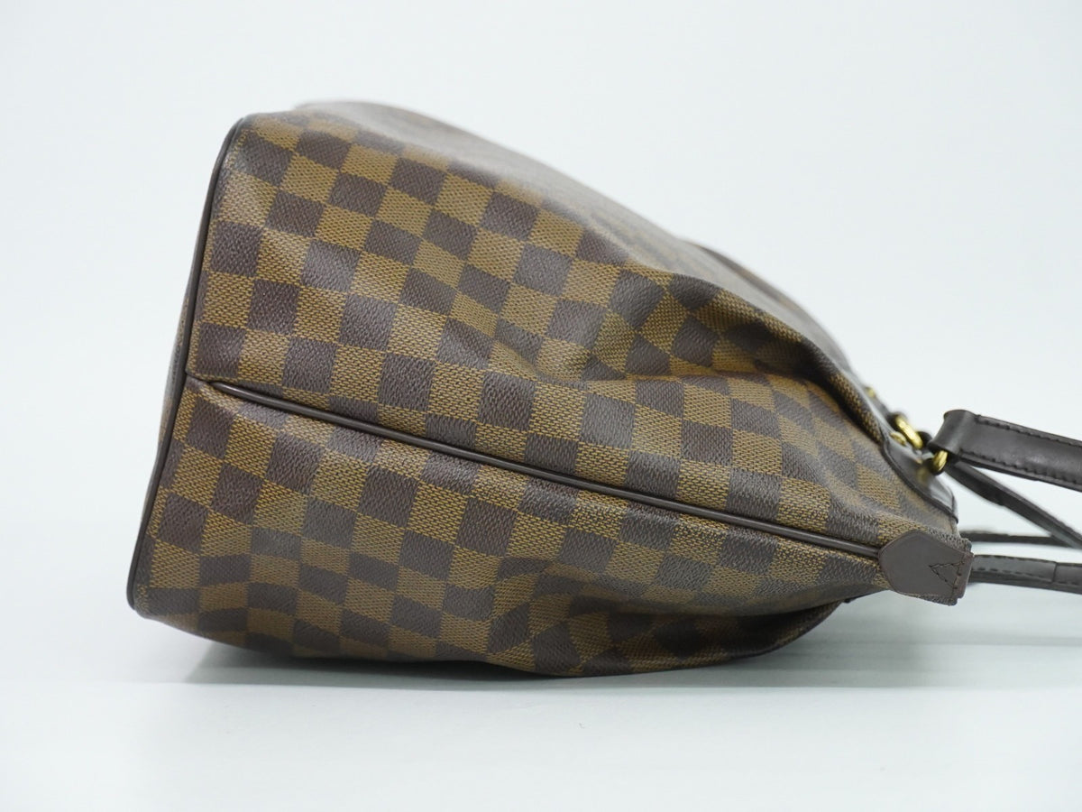 Louis Vuitton Westminster Damier Brown Canvas Tote Bag Bag (Pre-Owned)