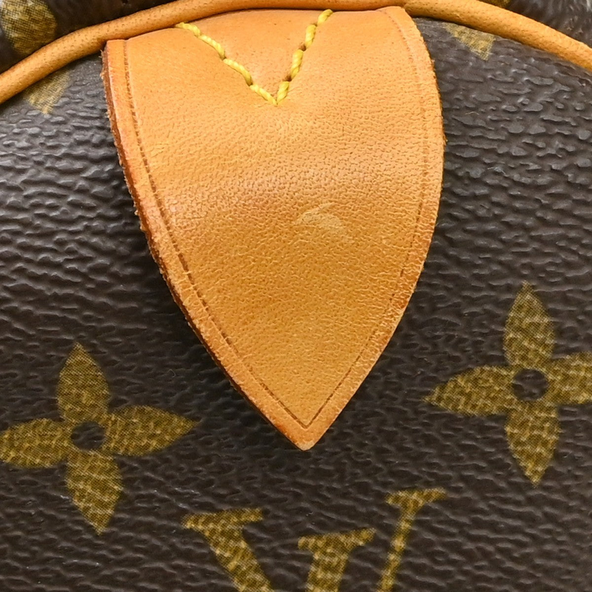Louis Vuitton Keepall Monogram Canvas Brown Canvas Travel Bag Bag (Pre-Owned)