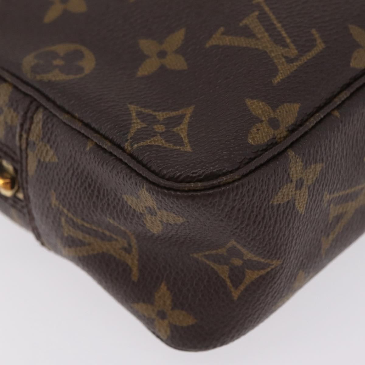 Louis Vuitton Trousse Toiletry Monogram Canvas Multicolour Canvas Toiletry Case Accessory (Pre-Owned)