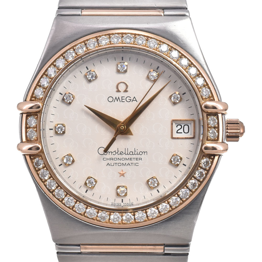 Omega Constellation Chronometer Automatic Stainless Steel Watch (Pre-Owned)