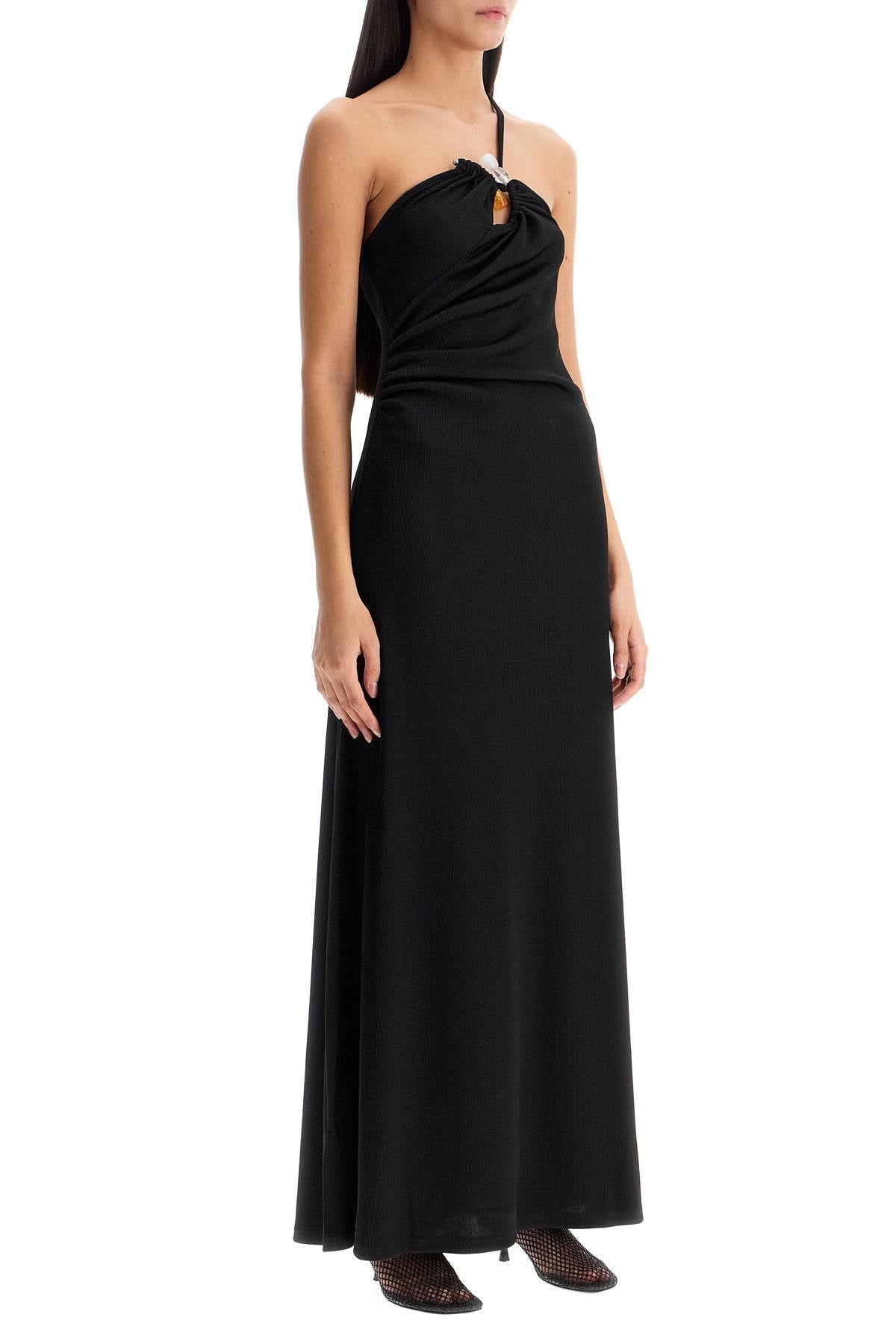 Christopher Esber Women's One-Shoulder Maxi Dress With