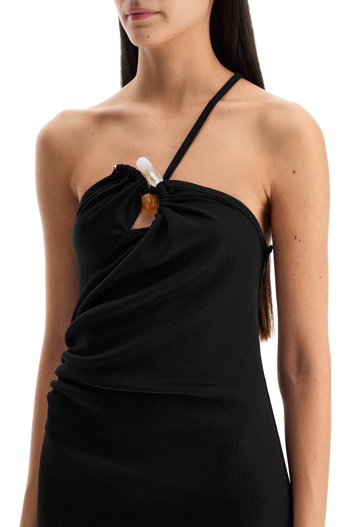 Christopher Esber Women's One-Shoulder Maxi Dress With