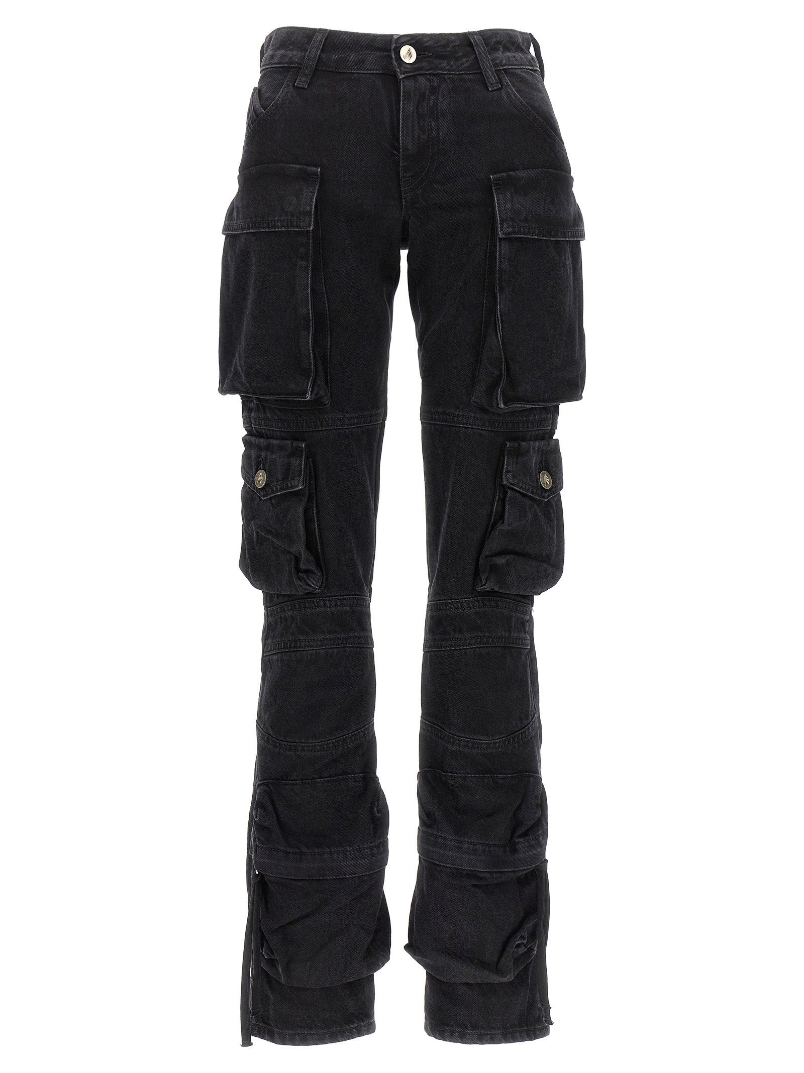The Attico Women's Essie Jeans