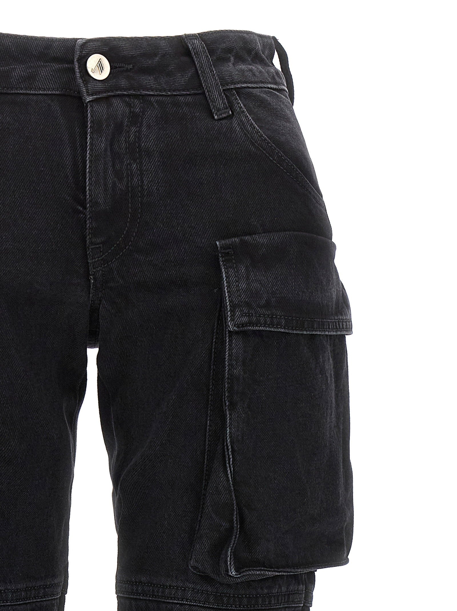 The Attico Women's Essie Jeans