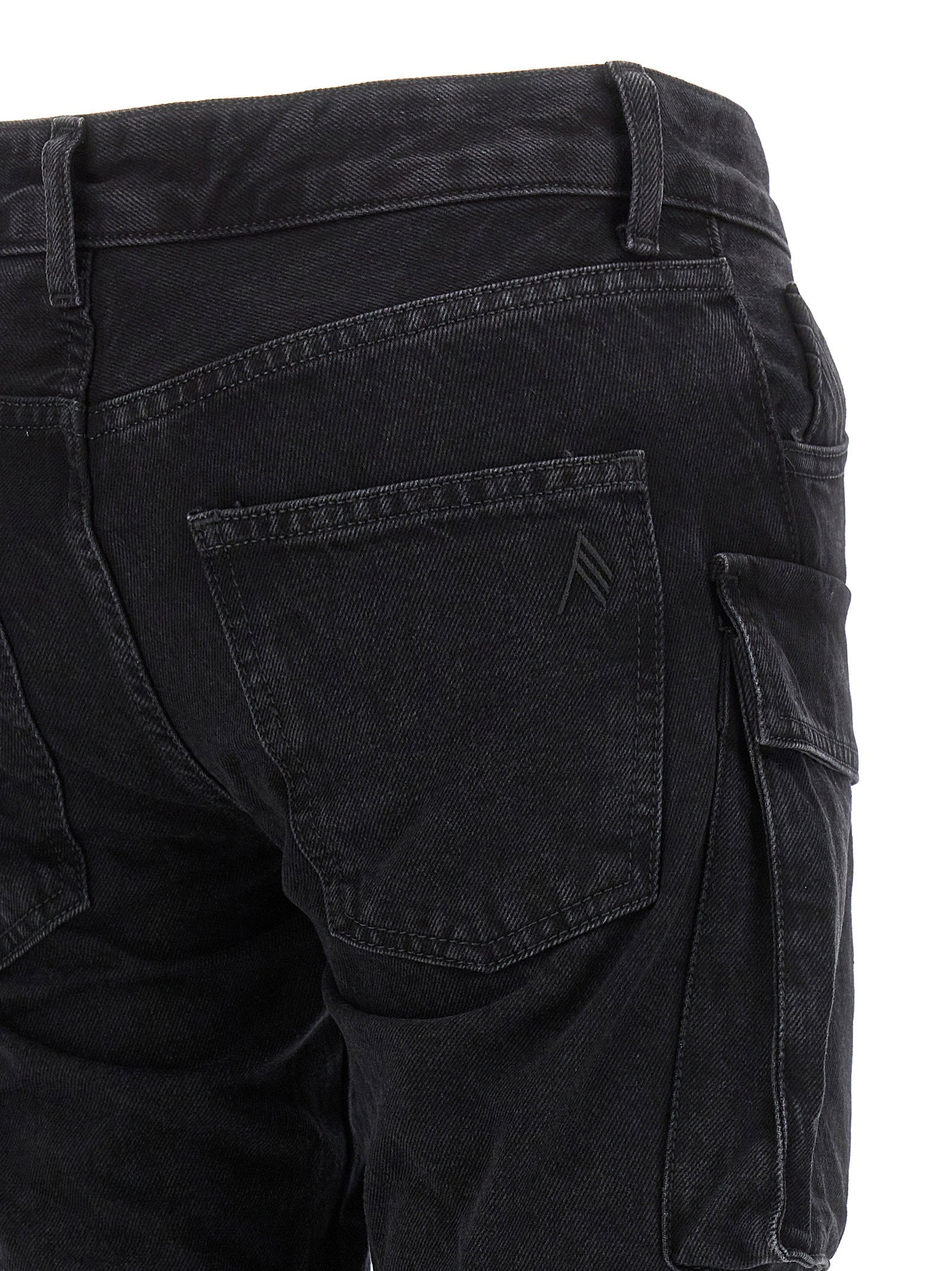 The Attico Women's Essie Jeans
