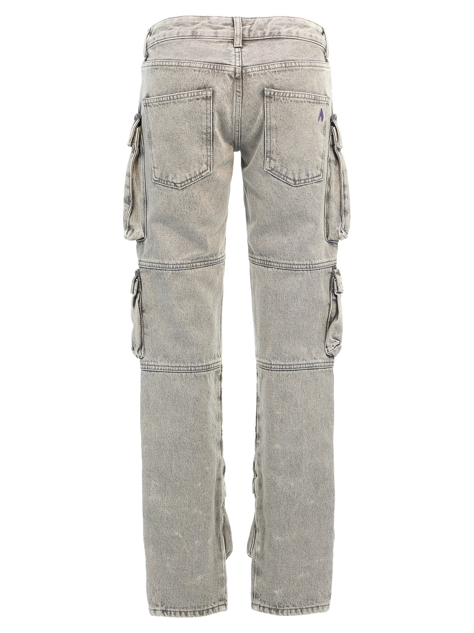 The Attico Women's Essie Jeans