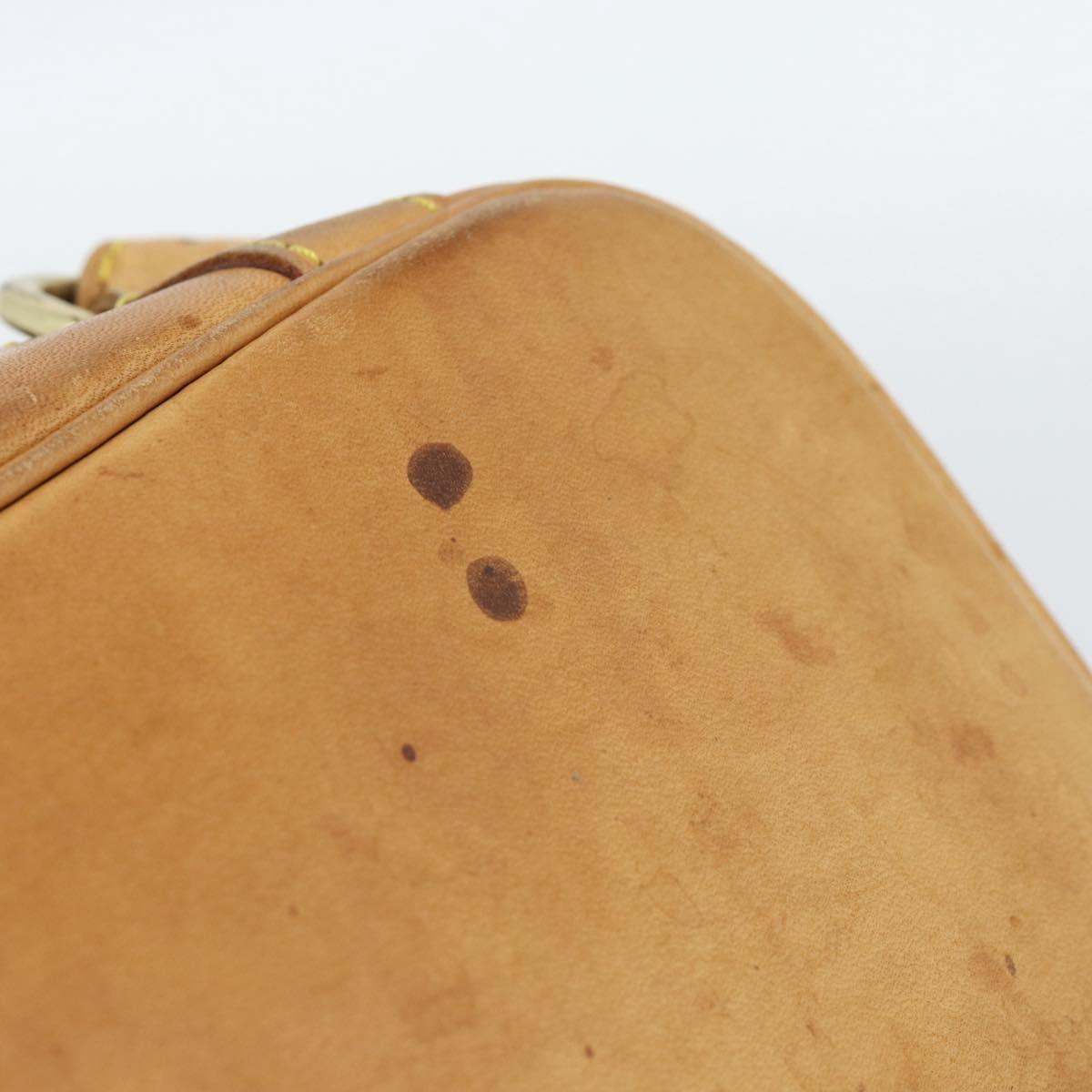 Louis Vuitton Vintage Montsouris Monogram Canvas Brown Canvas Backpack Bag (Pre-Owned)
