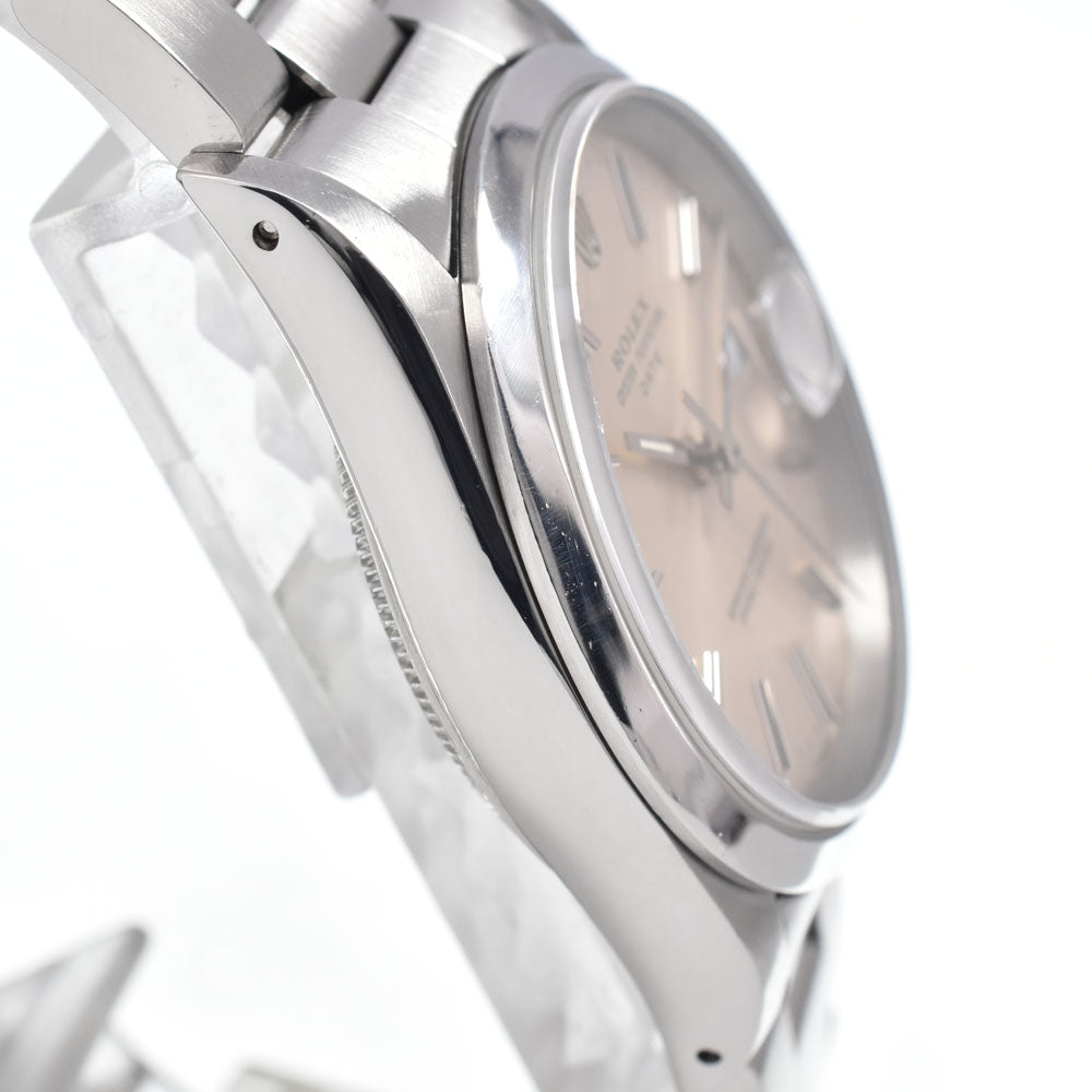 Rolex Oyster Perpetual Datejust Automatic Stainless Steel Watch (Pre-Owned)