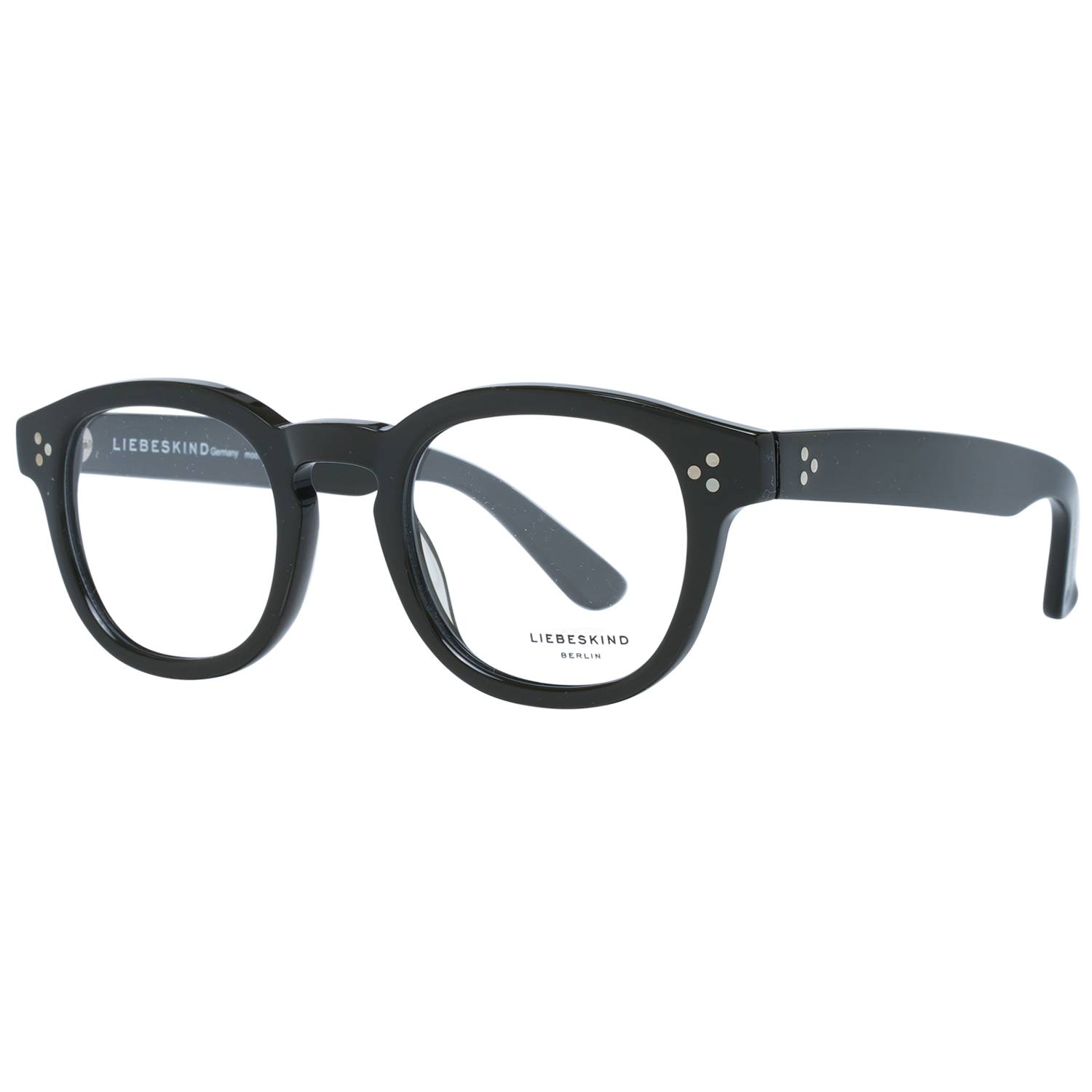 Liebeskind Black and Green Women Women's Frames