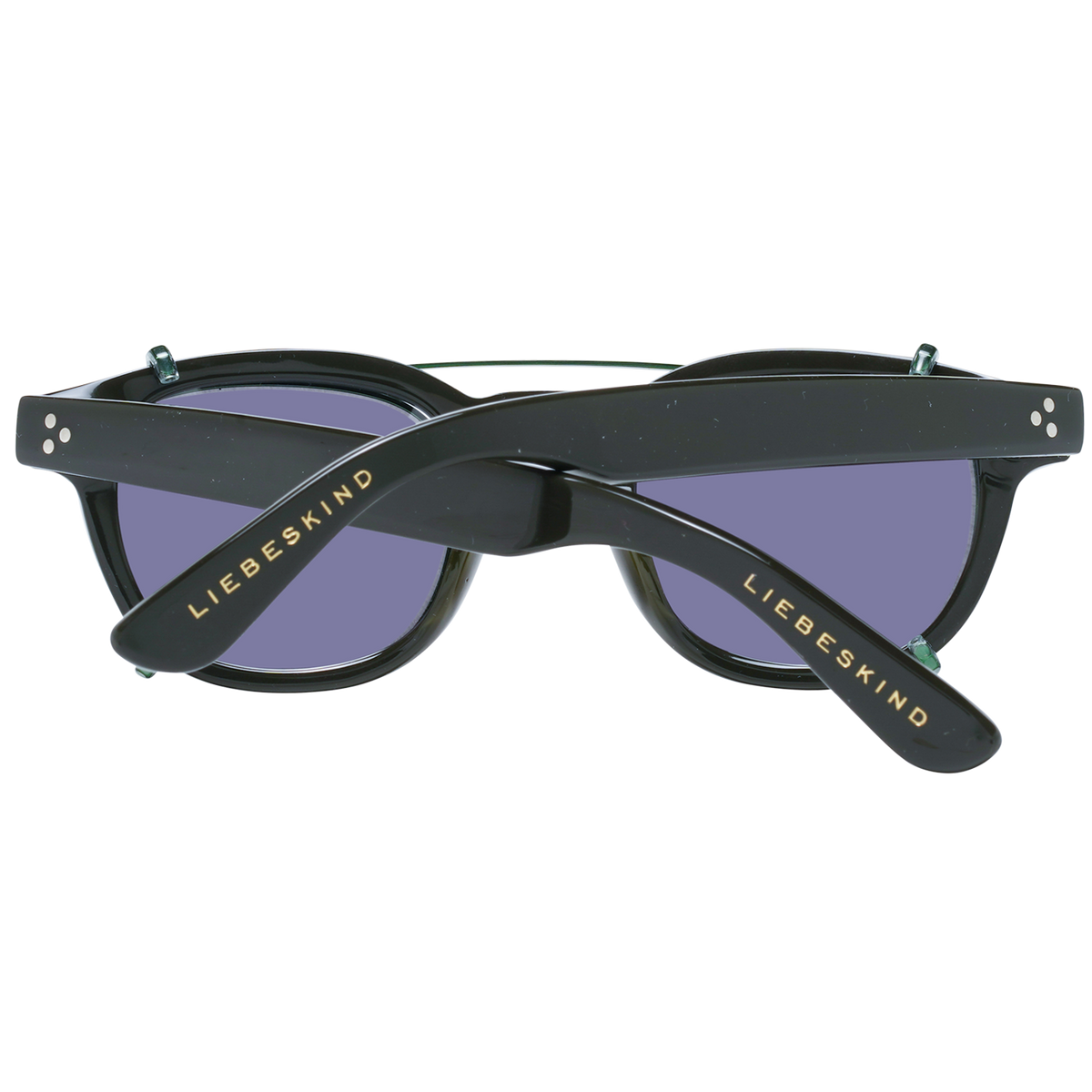 Liebeskind Black and Green Women Women's Frames