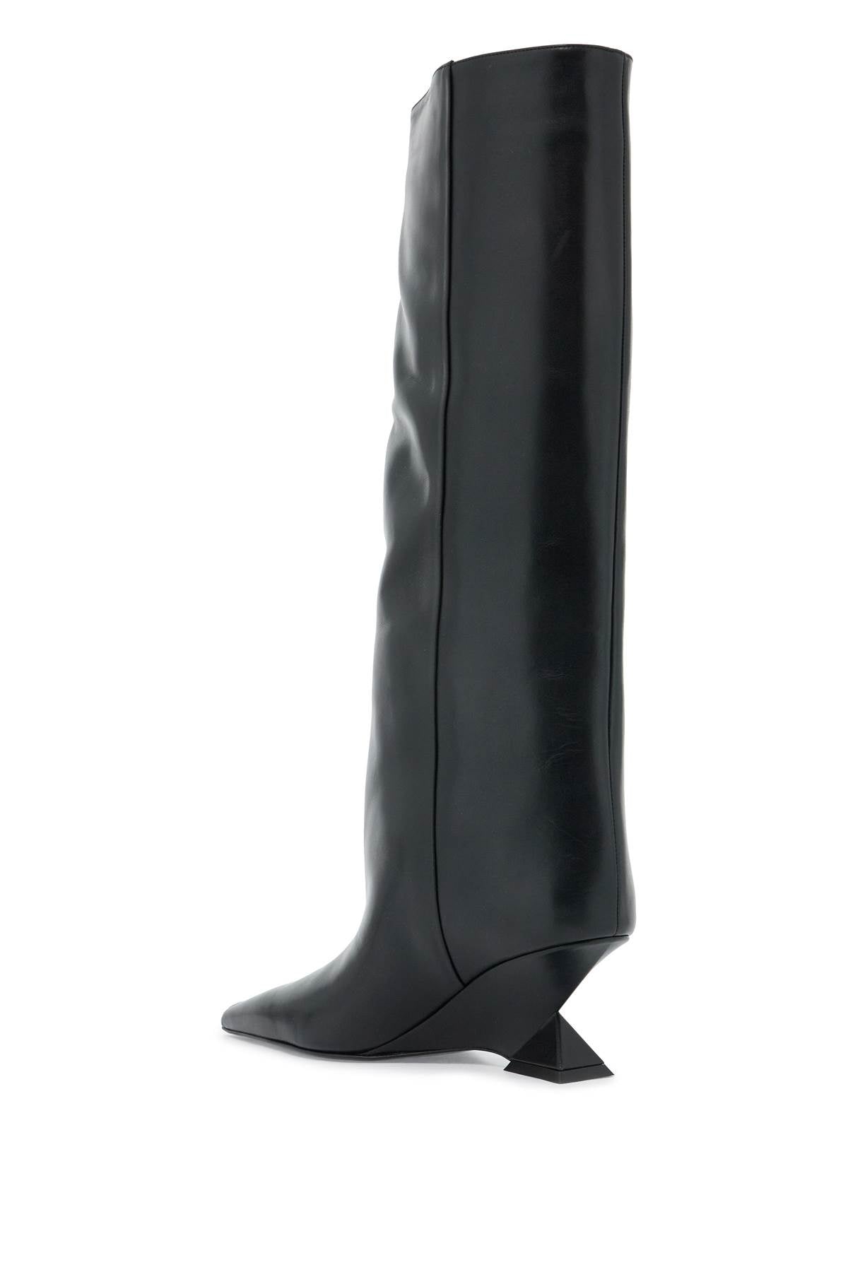 The Attico Women's Cheope Tube Boots