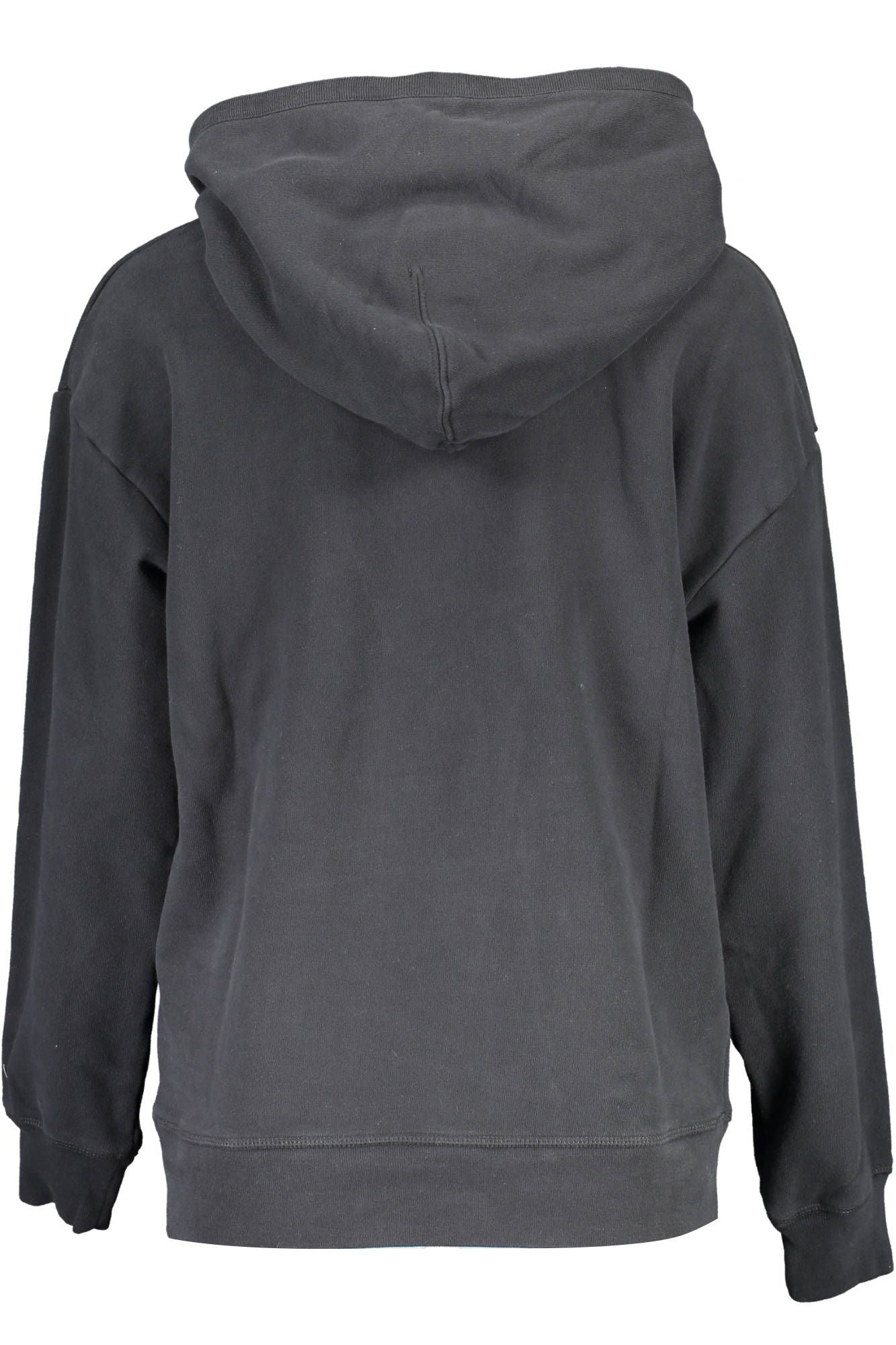 Levi's Black Cotton Women Women's Sweater