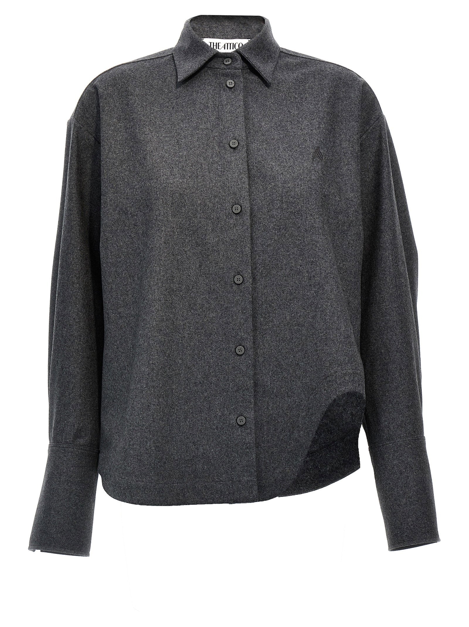The Attico Women's Eliza Shirt