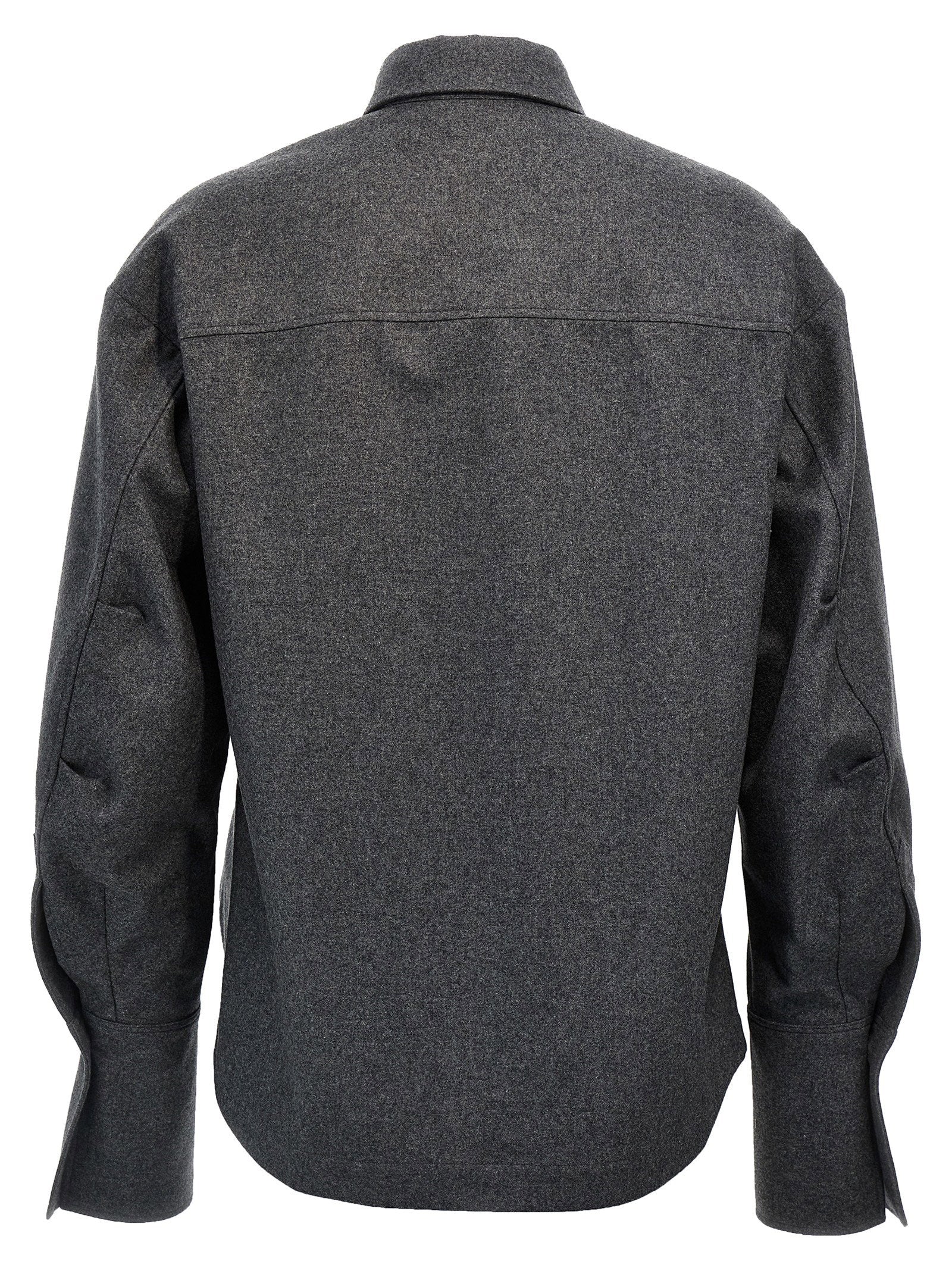 The Attico Women's Eliza Shirt