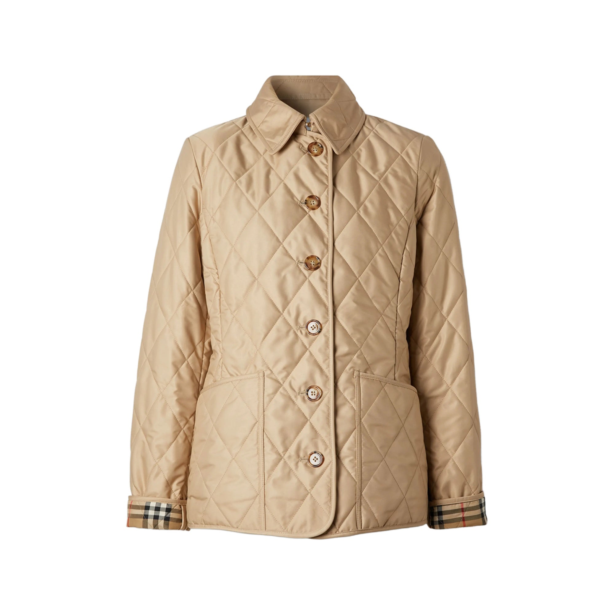 Burberry Fernleigh Quilted Jacket