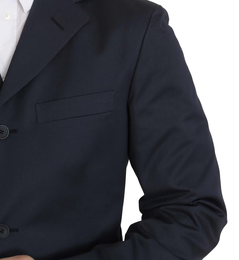 Emporio Armani Men's Suit Blue