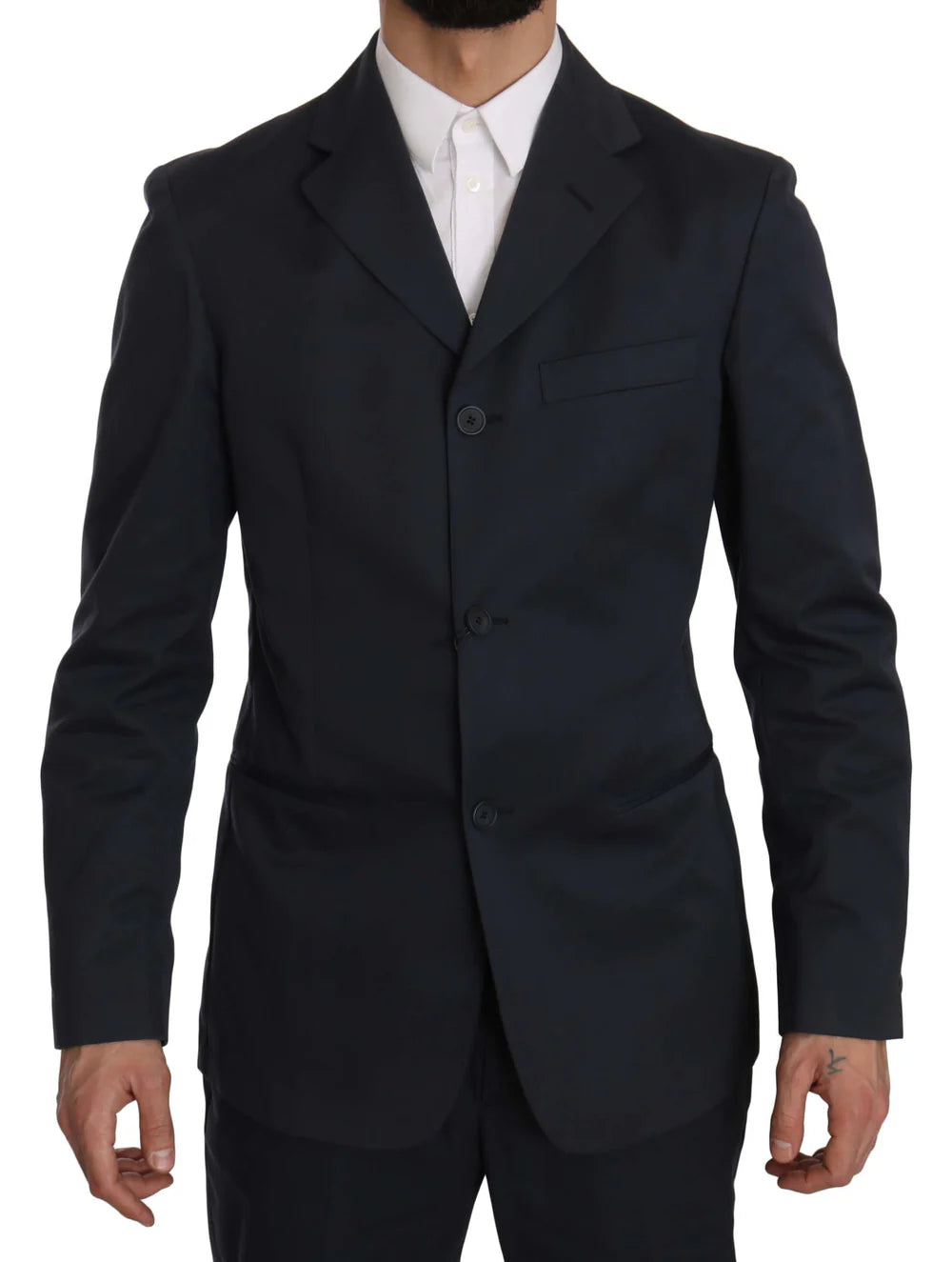 Emporio Armani Men's Suit Blue