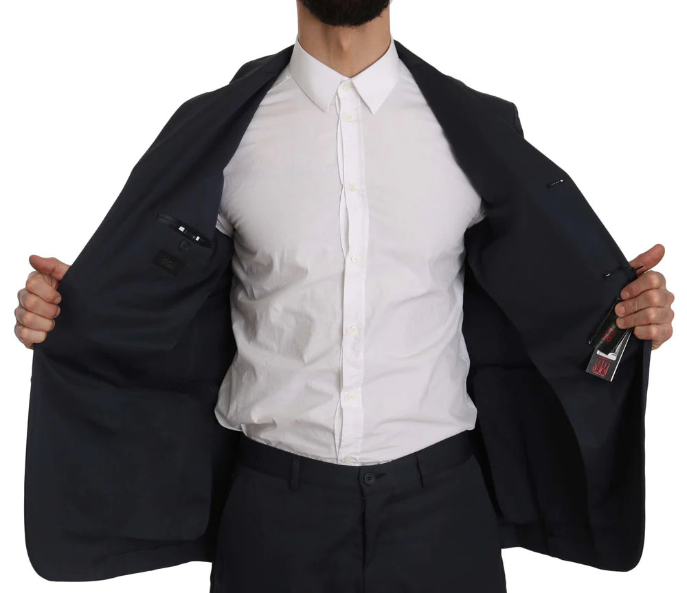 Emporio Armani Men's Suit Blue