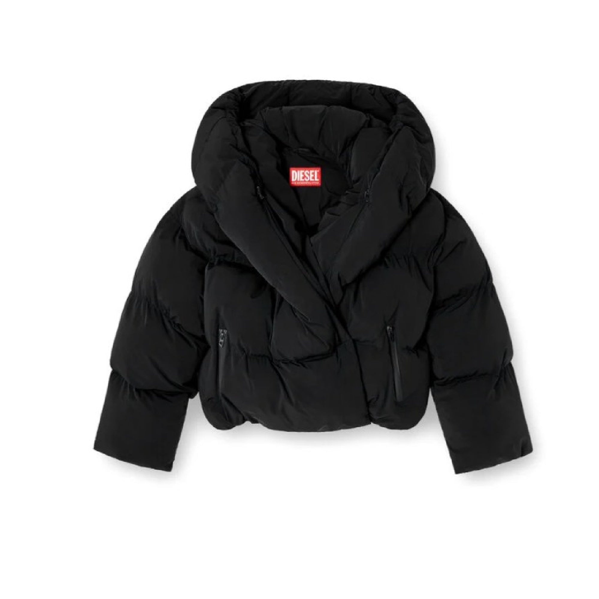Diesel Women's Coats Black