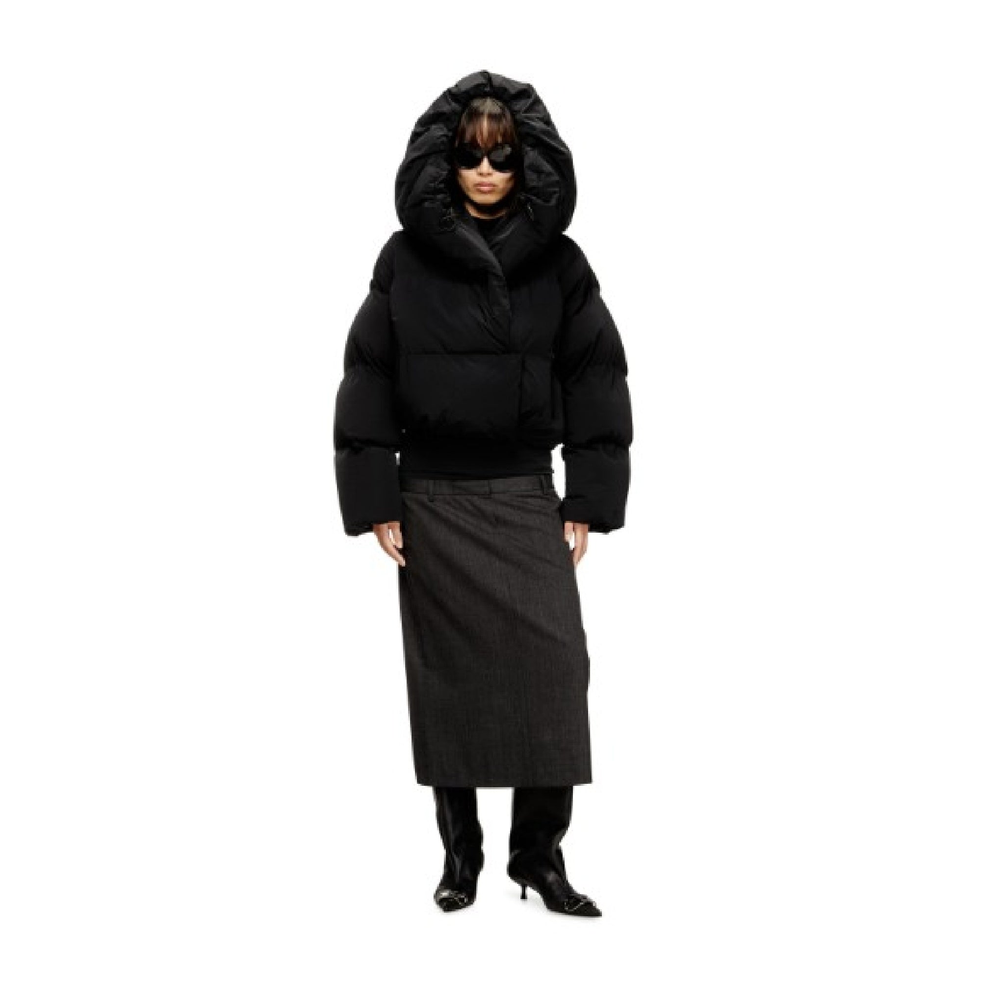 Diesel Women's Coats Black