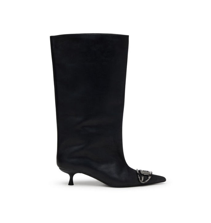 Diesel Women's Boots Black