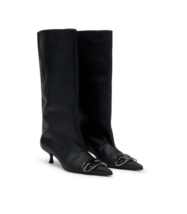 Diesel Women's Boots Black