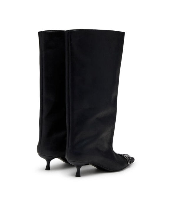 Diesel Women's Boots Black