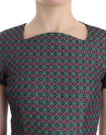 CO|TE Multicolor Short Sleeve Doris Long Women's Dress