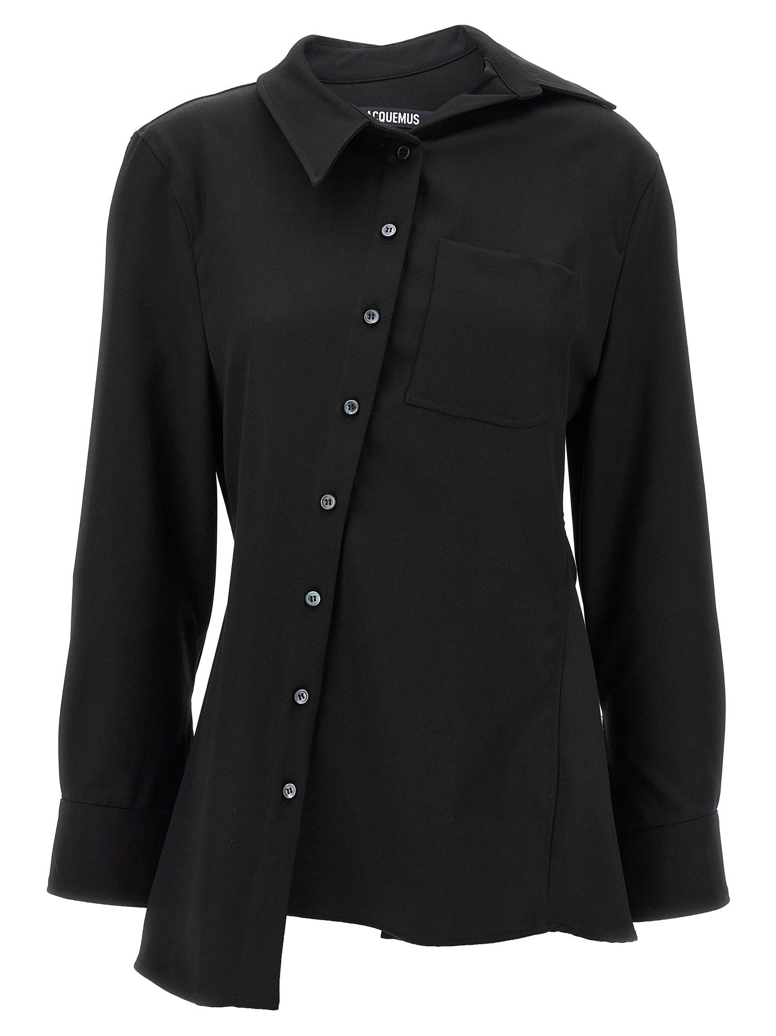 Jacquemus Women's La Chemise Pablo Shirt
