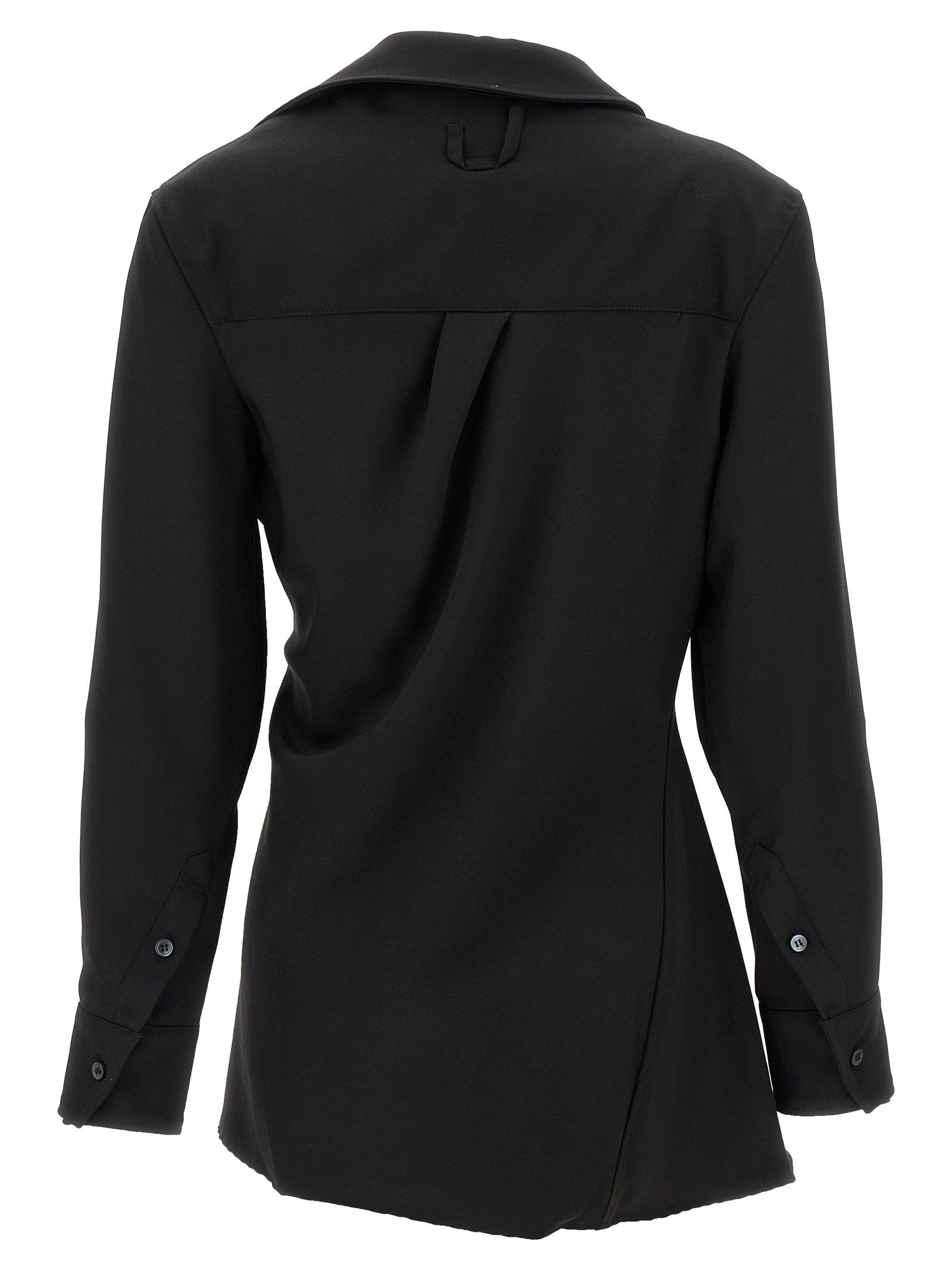 Jacquemus Women's La Chemise Pablo Shirt