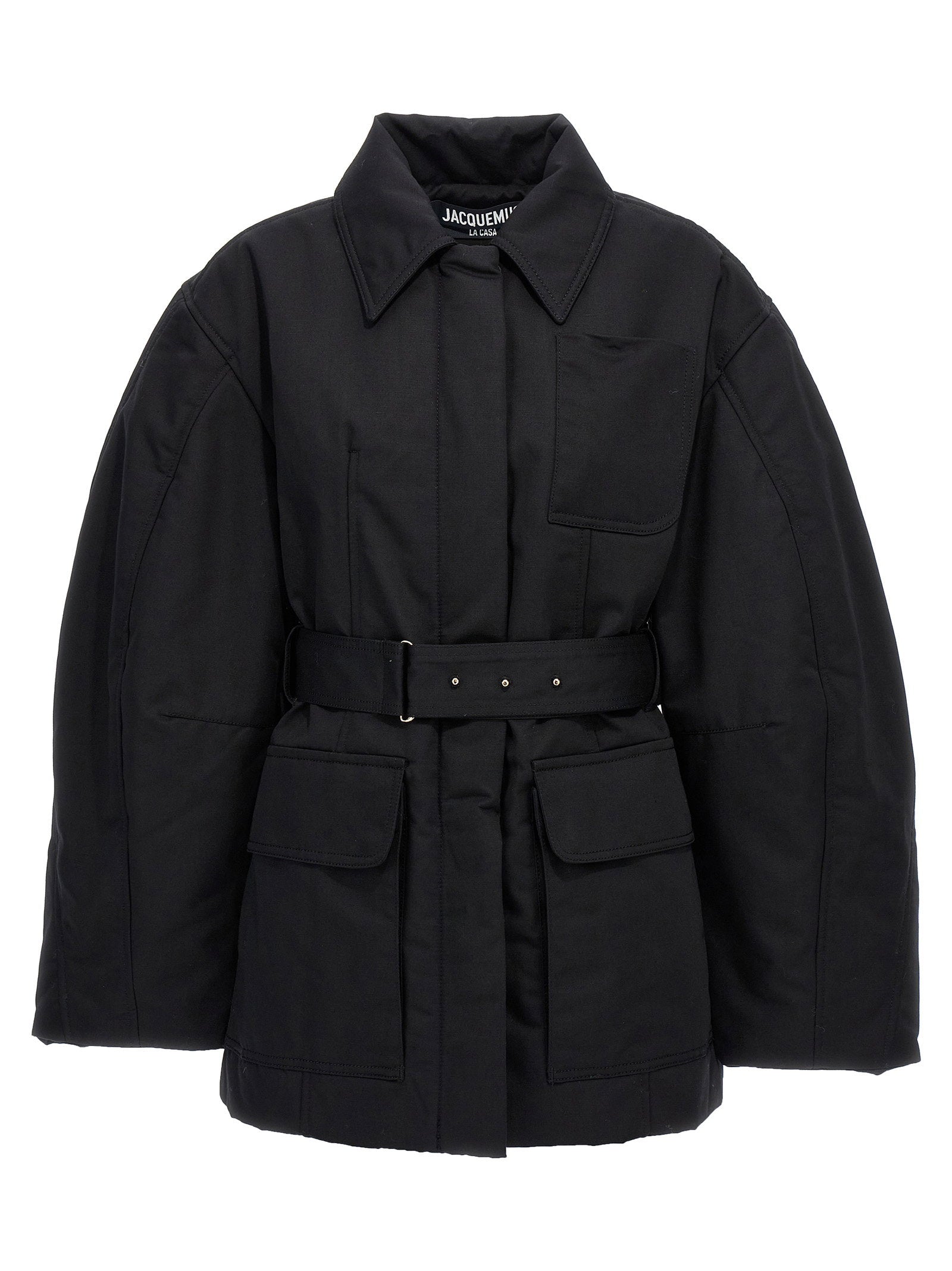 Jacquemus Women's Le Blouson Bari Jacket