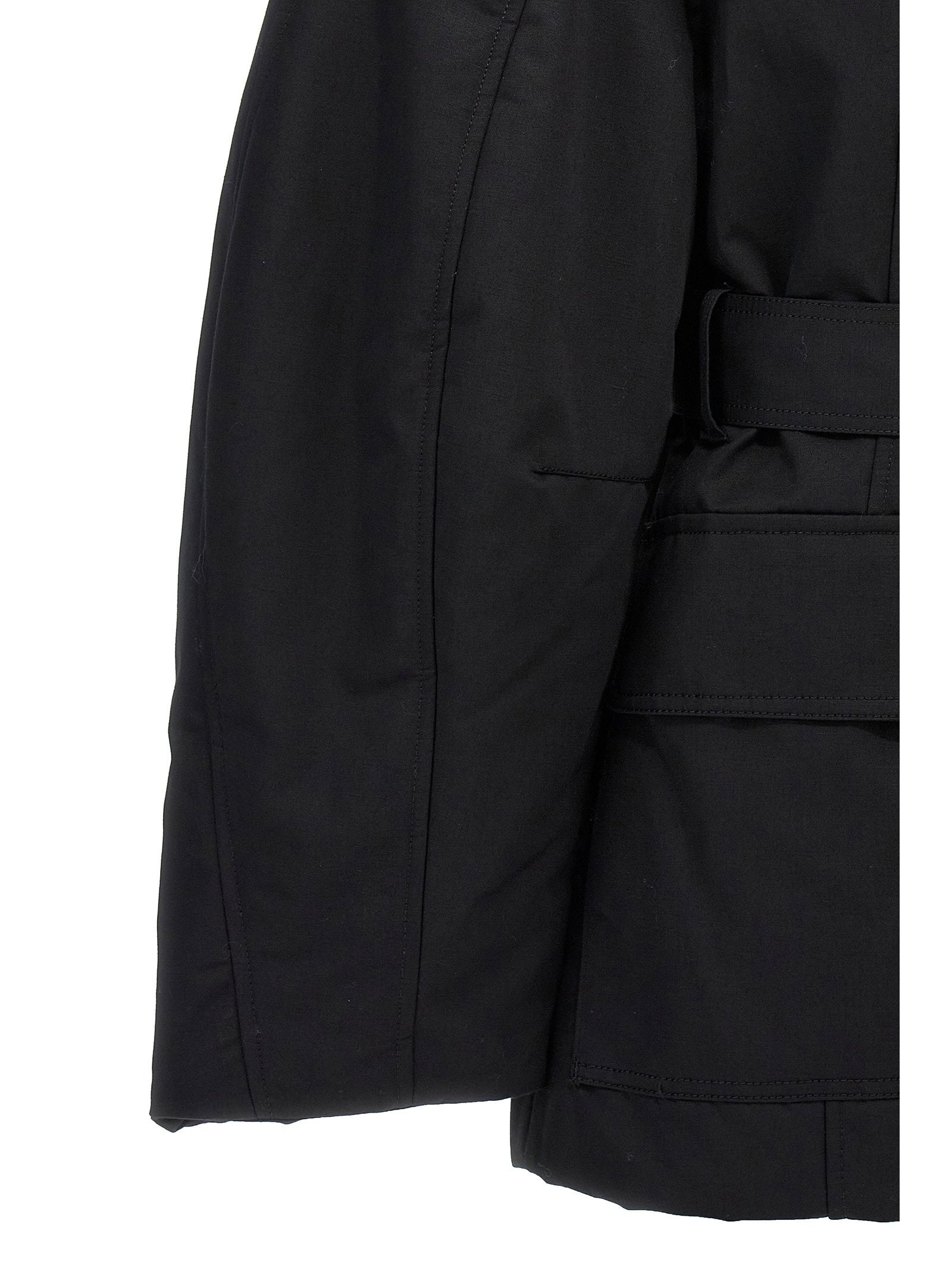 Jacquemus Women's Le Blouson Bari Jacket
