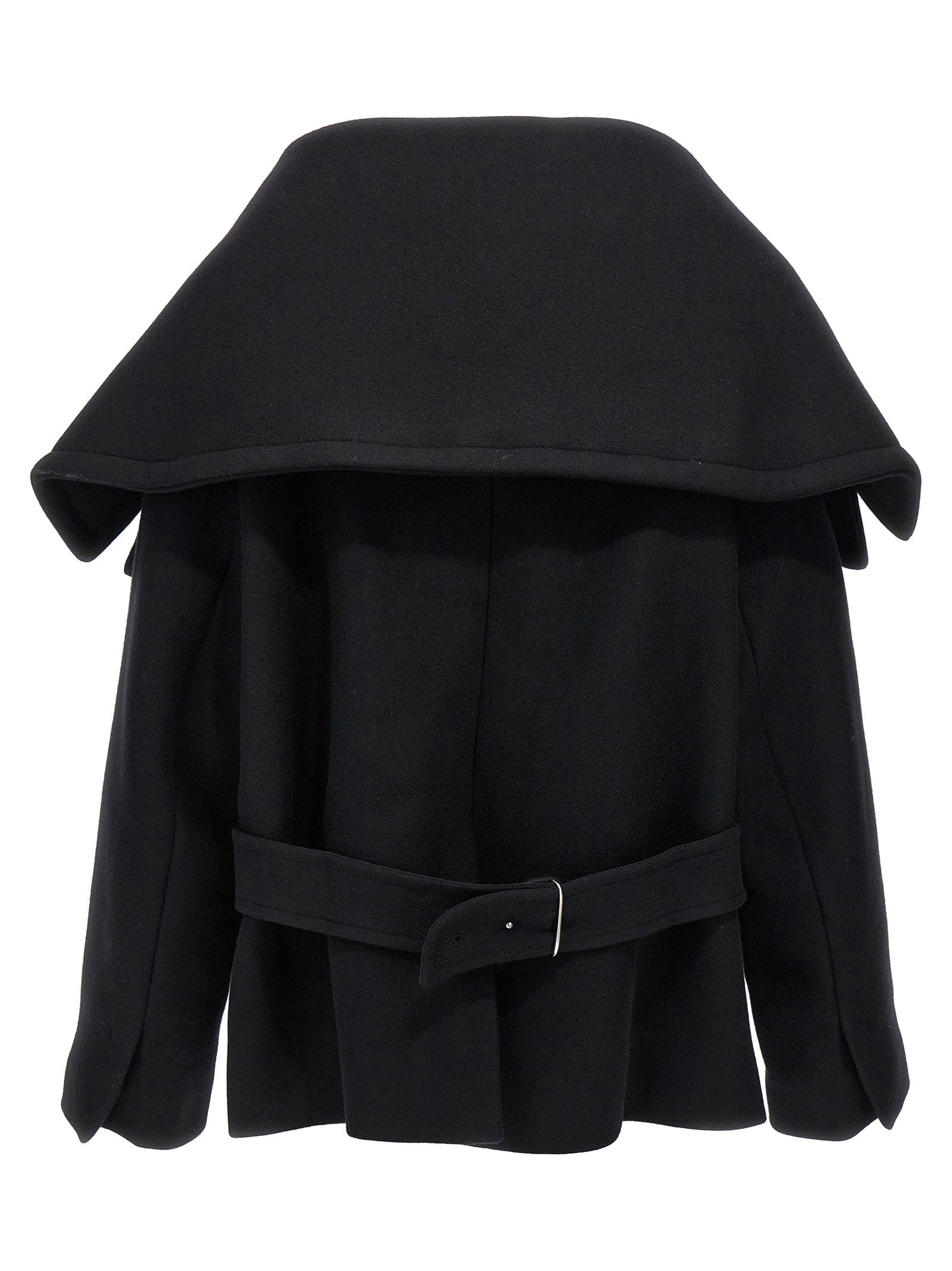 Jacquemus Women's Le Caban Caruso Coat