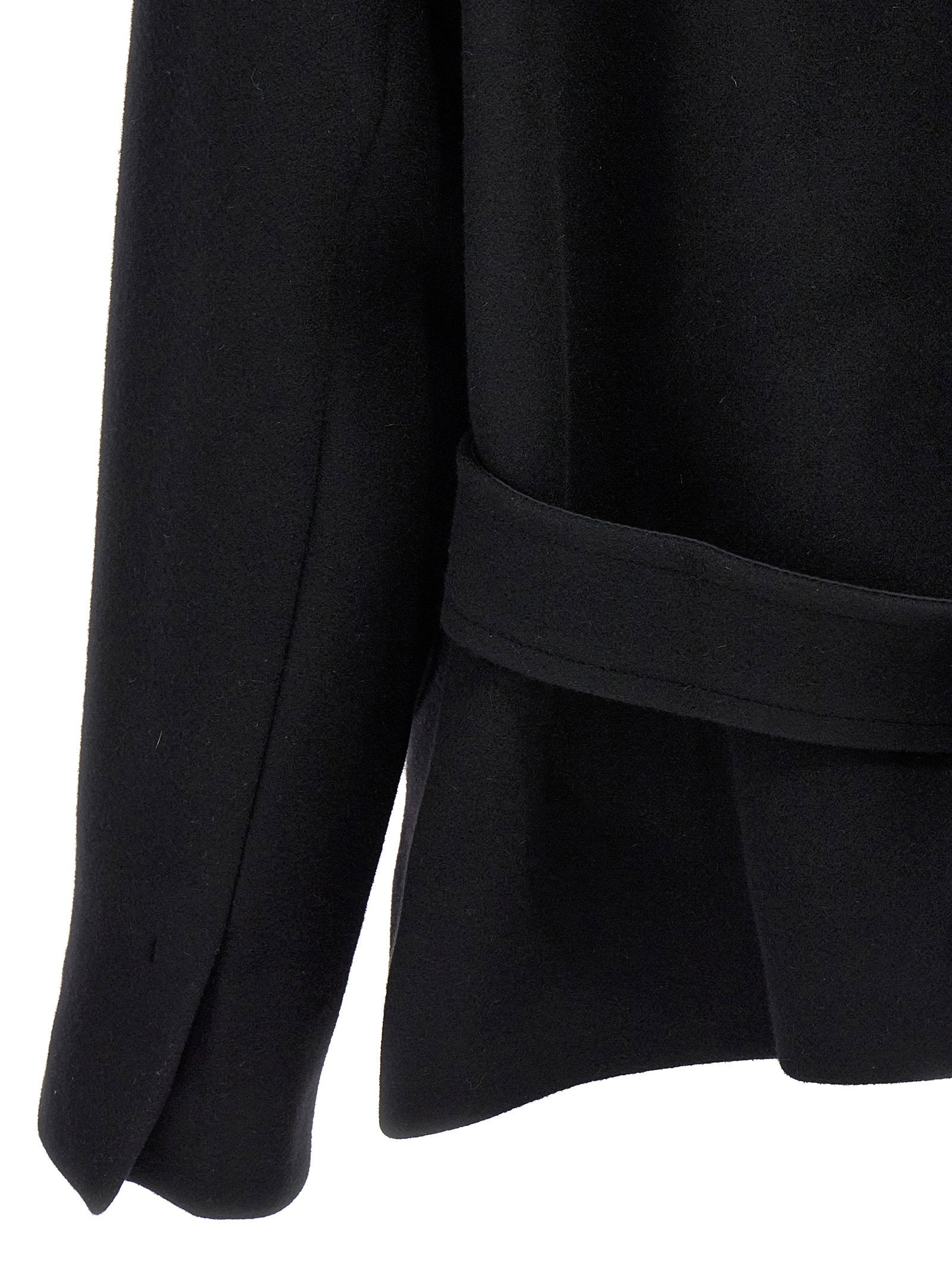 Jacquemus Women's Le Caban Caruso Coat