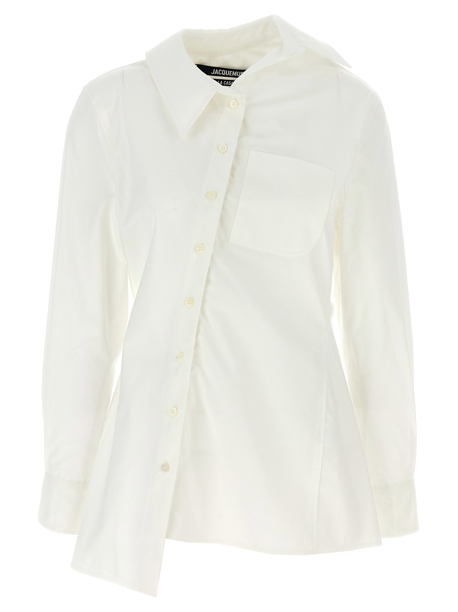 Jacquemus Women's La Chemise Pablo Shirt