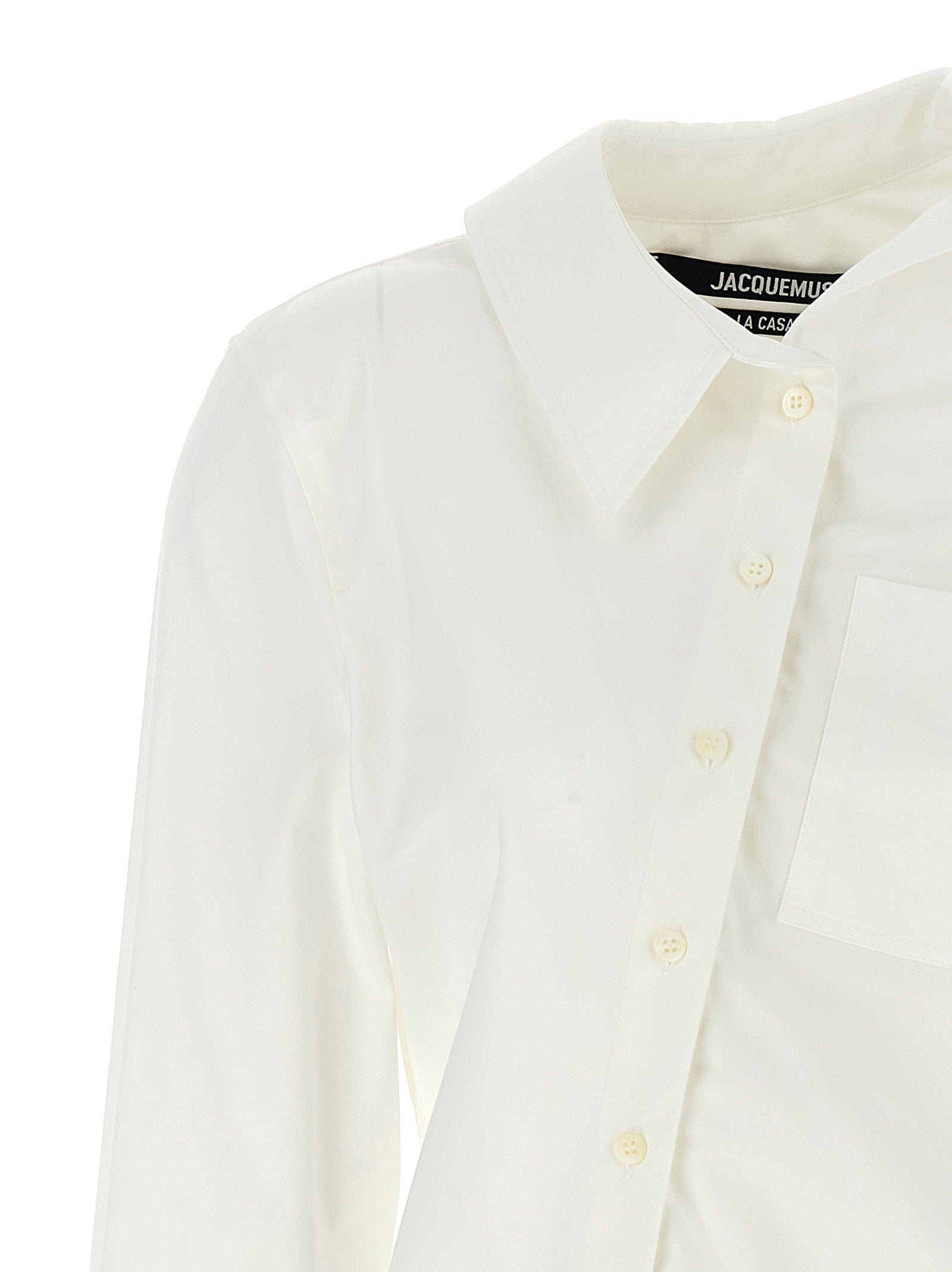 Jacquemus Women's La Chemise Pablo Shirt