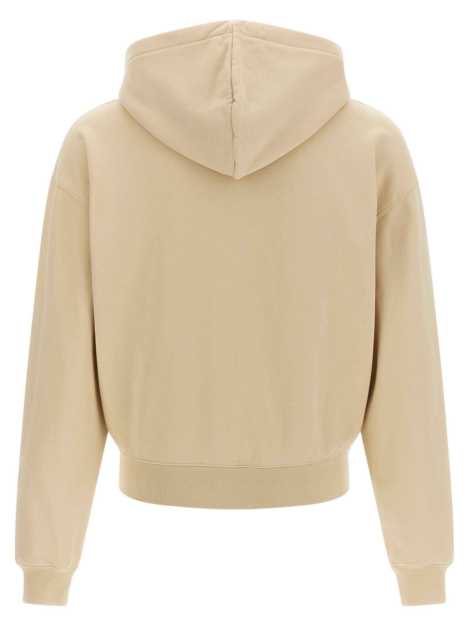 Jacquemus Men's Le Hoodie Grip Gros Grain Hoodie