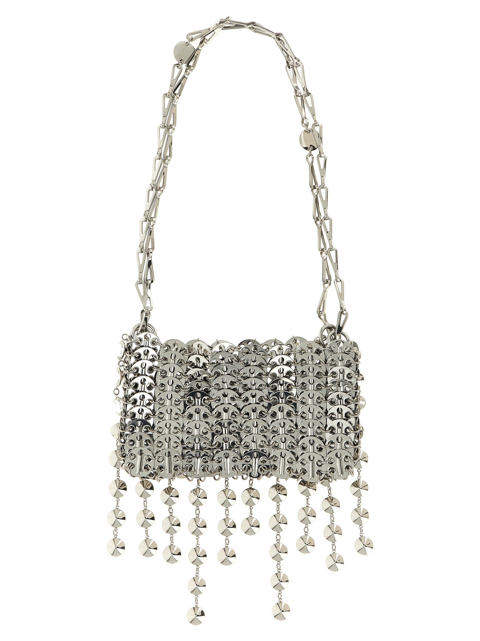 Paco Rabanne Women's 1969 Strass Nano Shoulder Bag
